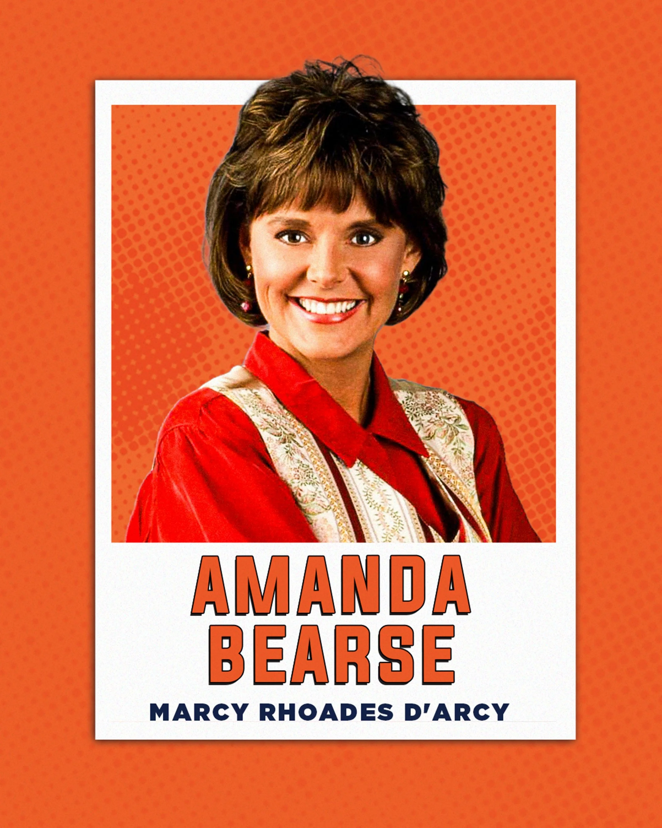 AMANDA BEARSE • SAT/SUN