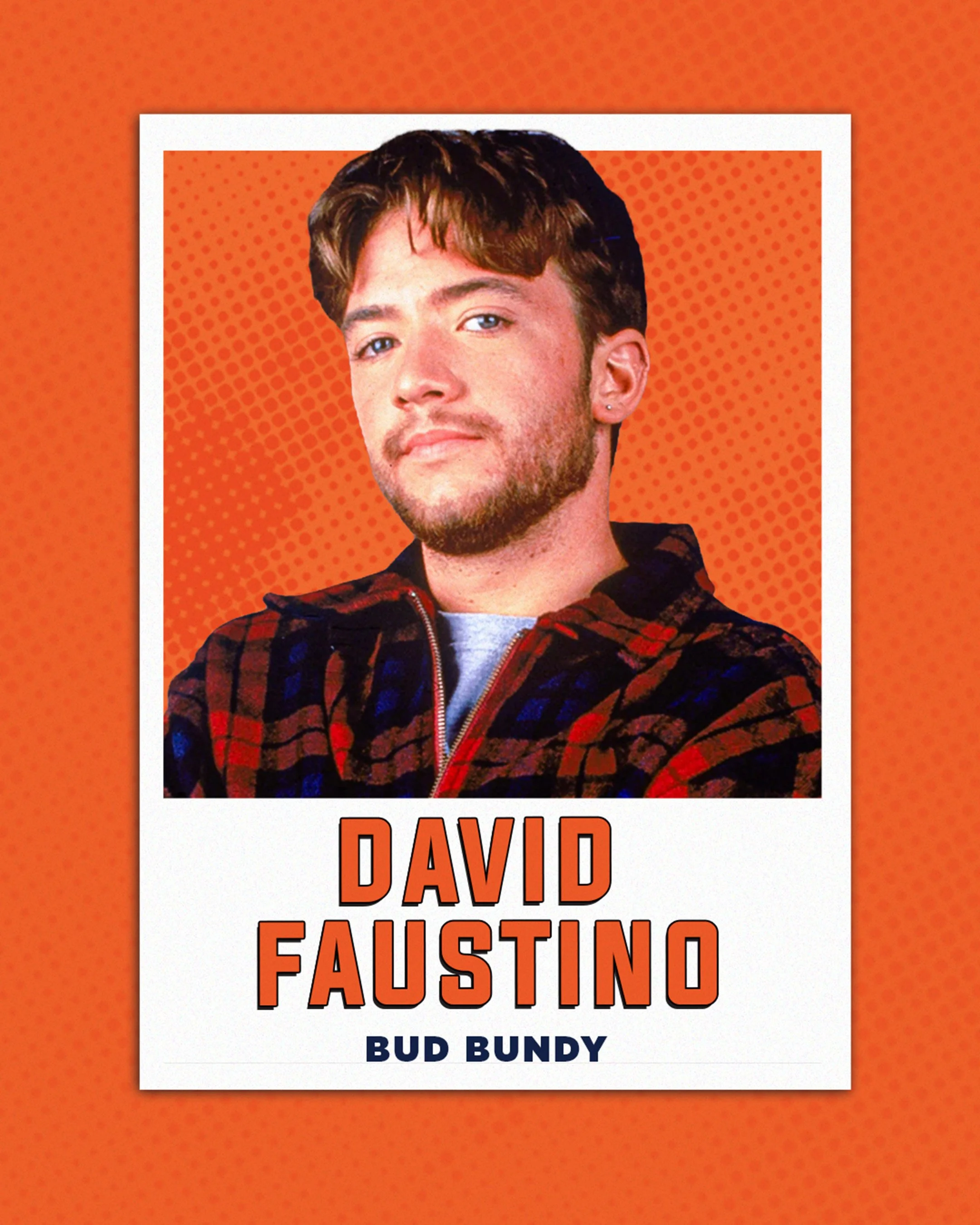 DAVID FAUSTINO • SAT/SUN