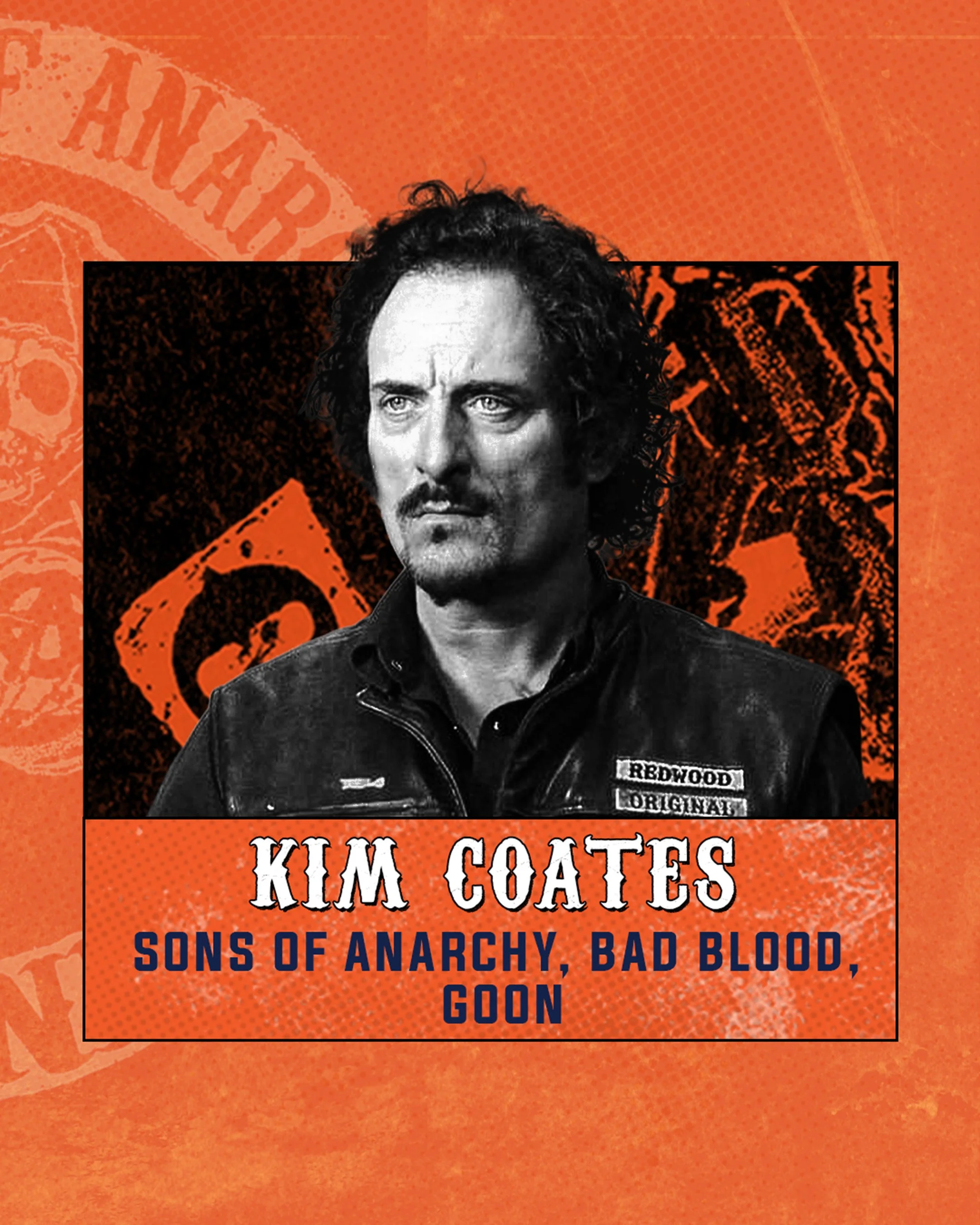 KIM COATES • SAT/SUN