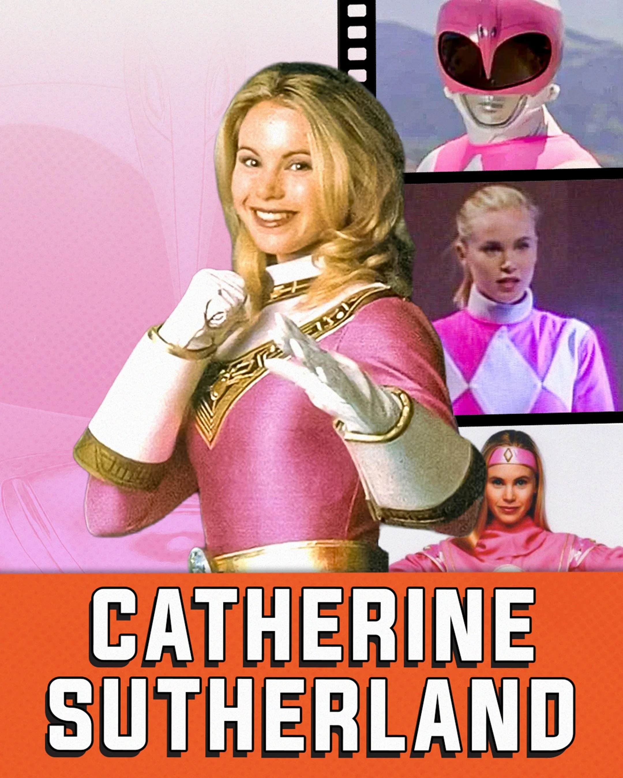 CATHERINE SUTHERLAND • SAT/SUN