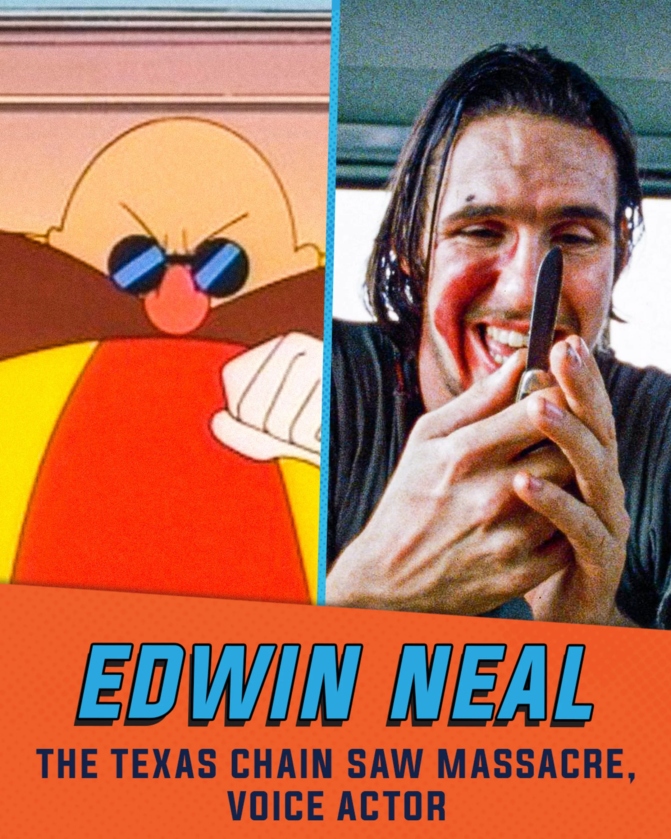 EDWIN NEAL • SAT/SUN