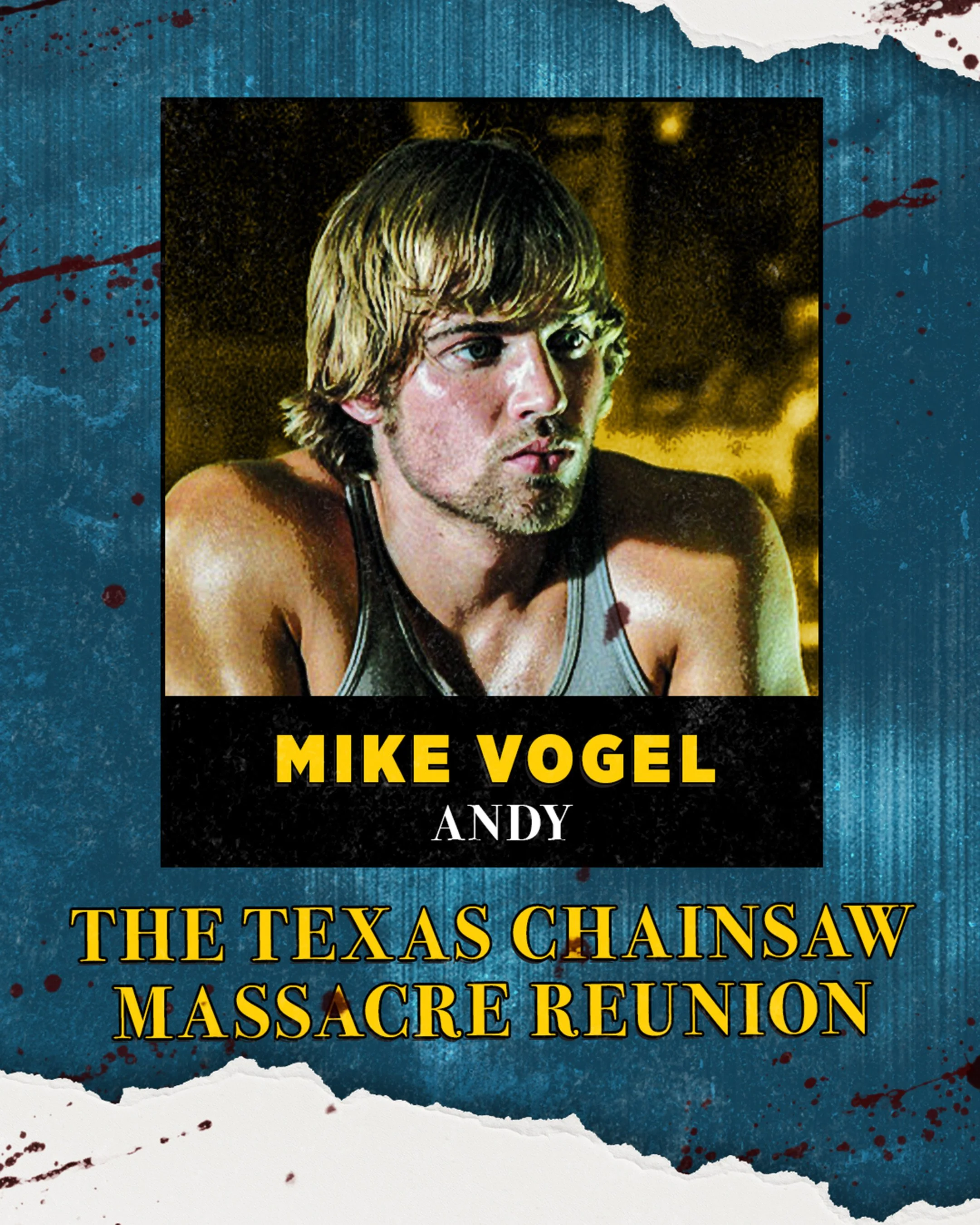 MARK VOGEL • SAT/SUN