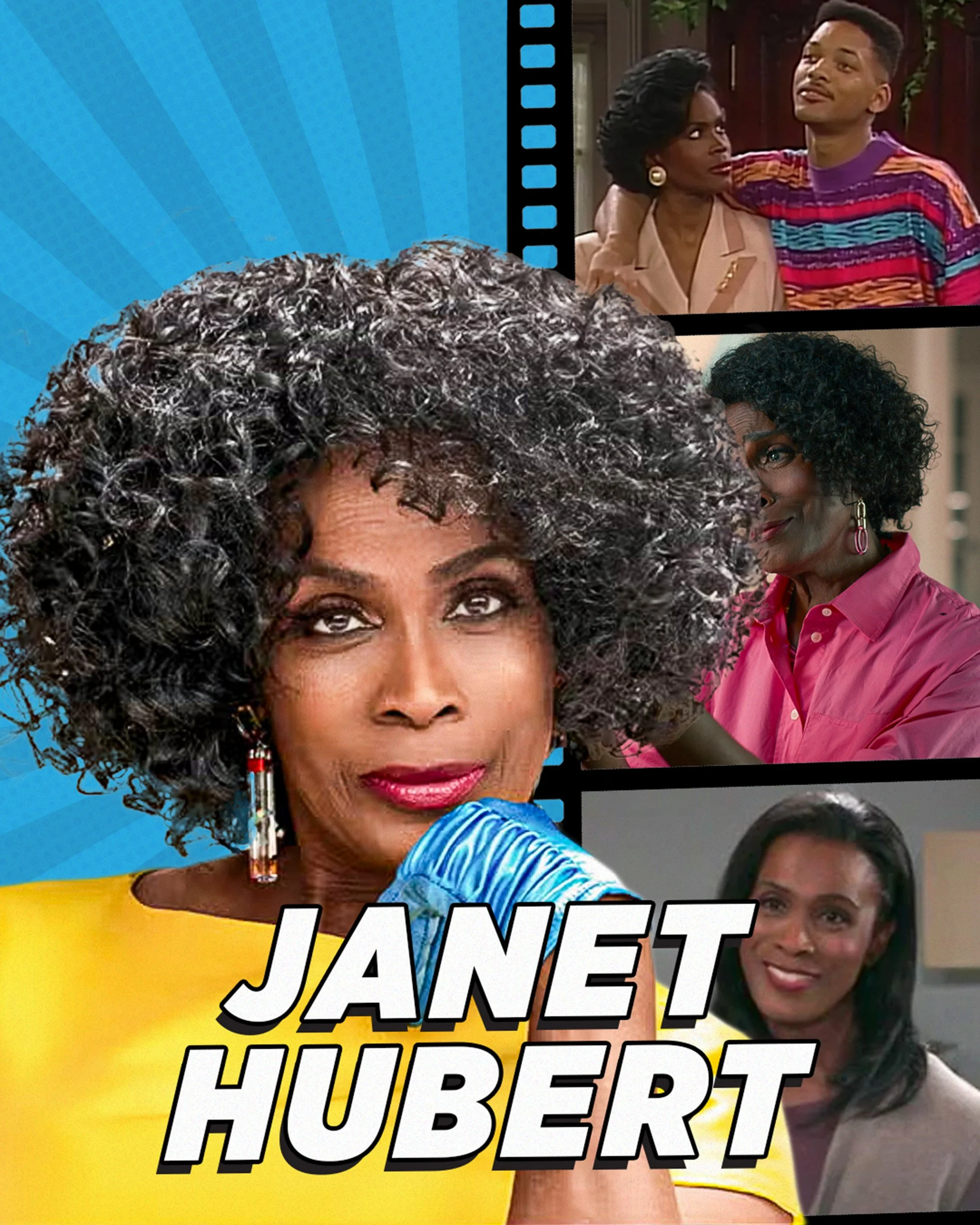 Janet Hubert • SAT/SUN