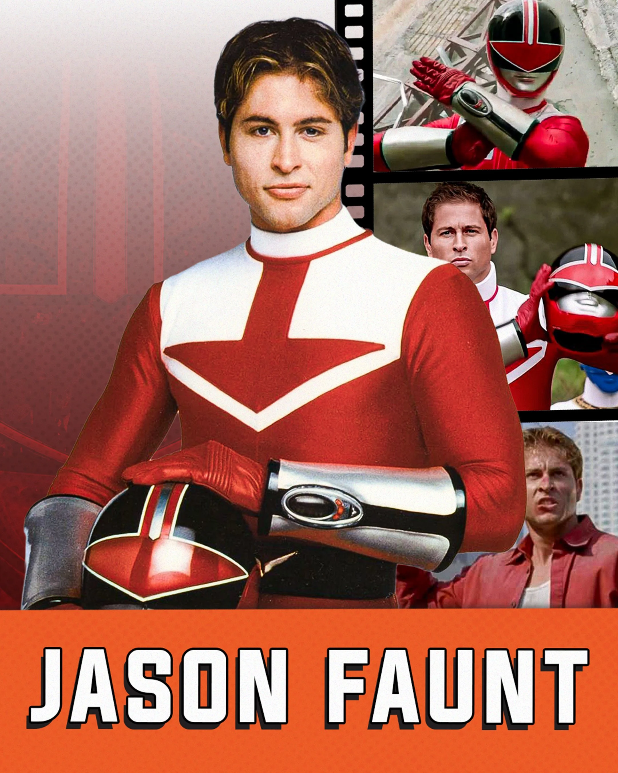 Jason Faunt • SAT/SUN