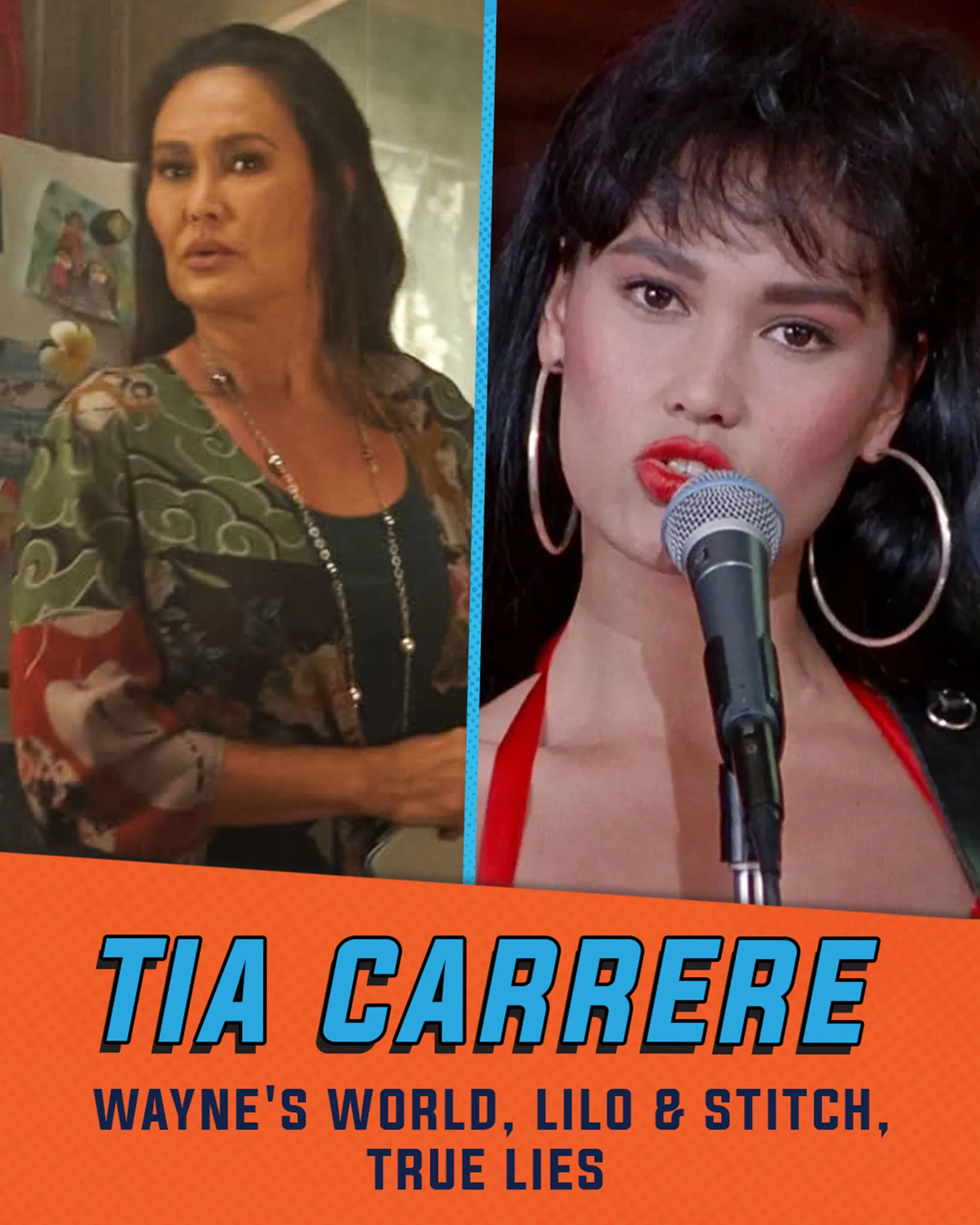 Tia Carrere • SAT/SUN