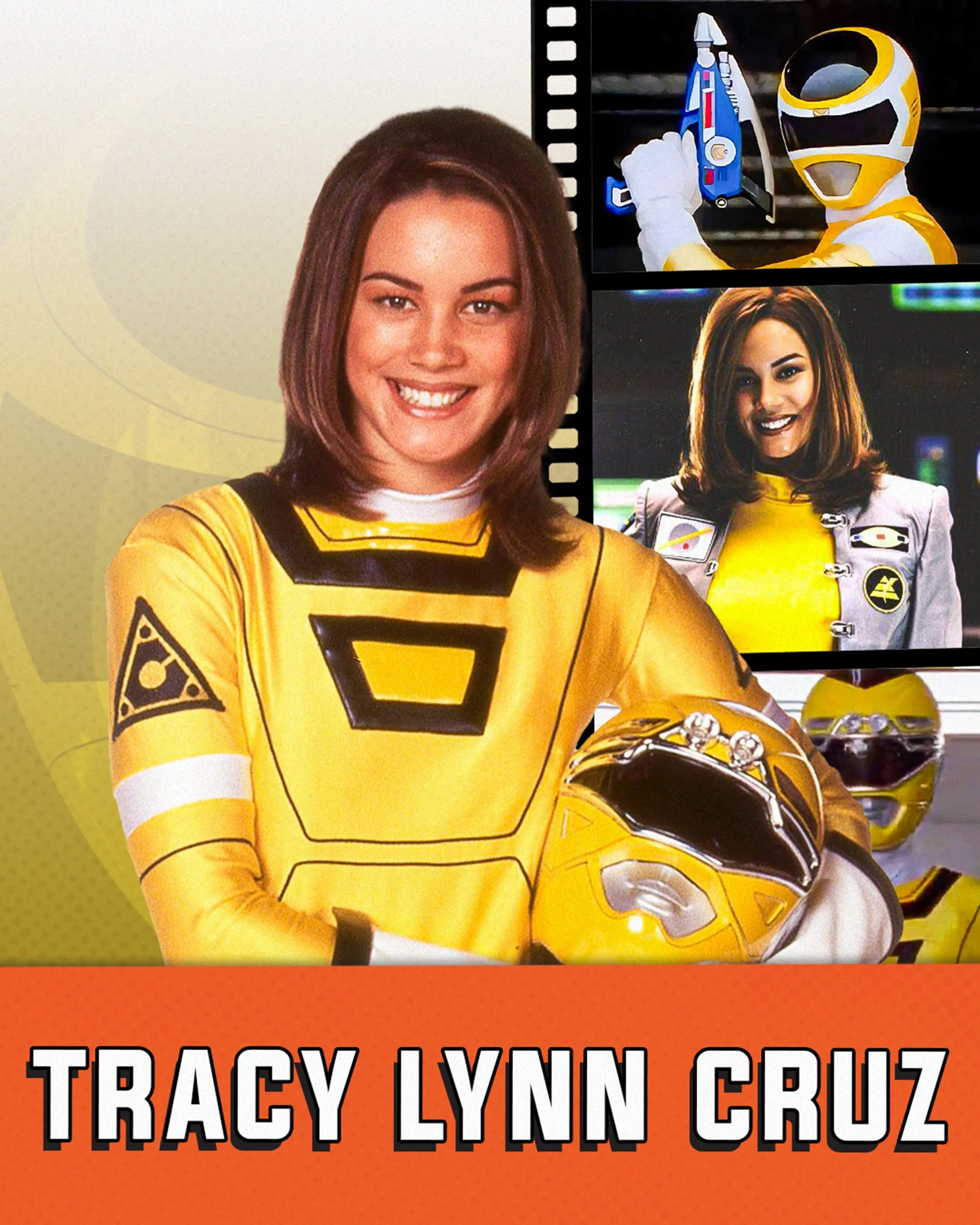 Tracy Lynn Cruz • SAT/SUN
