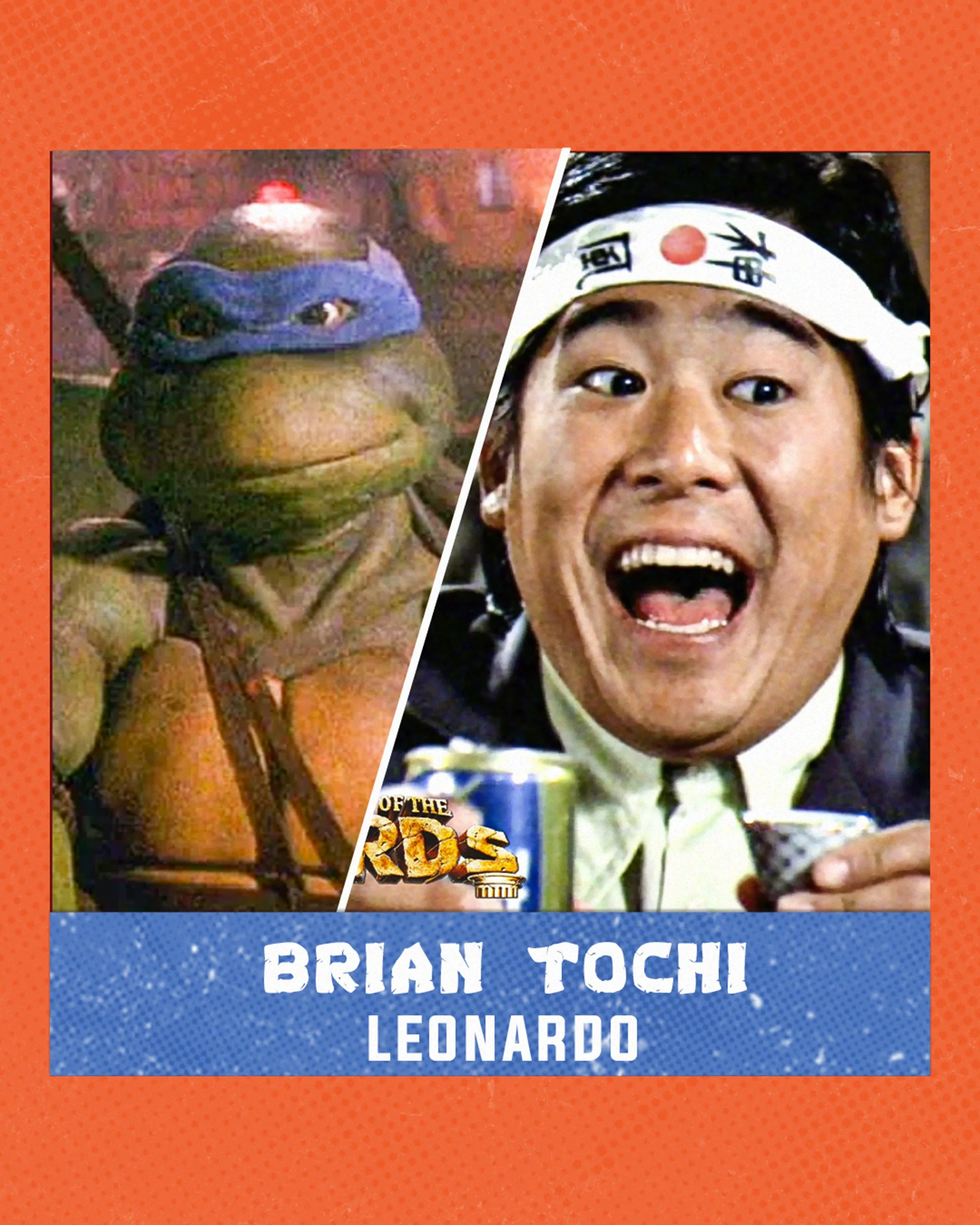 Brian Tochi • SAT