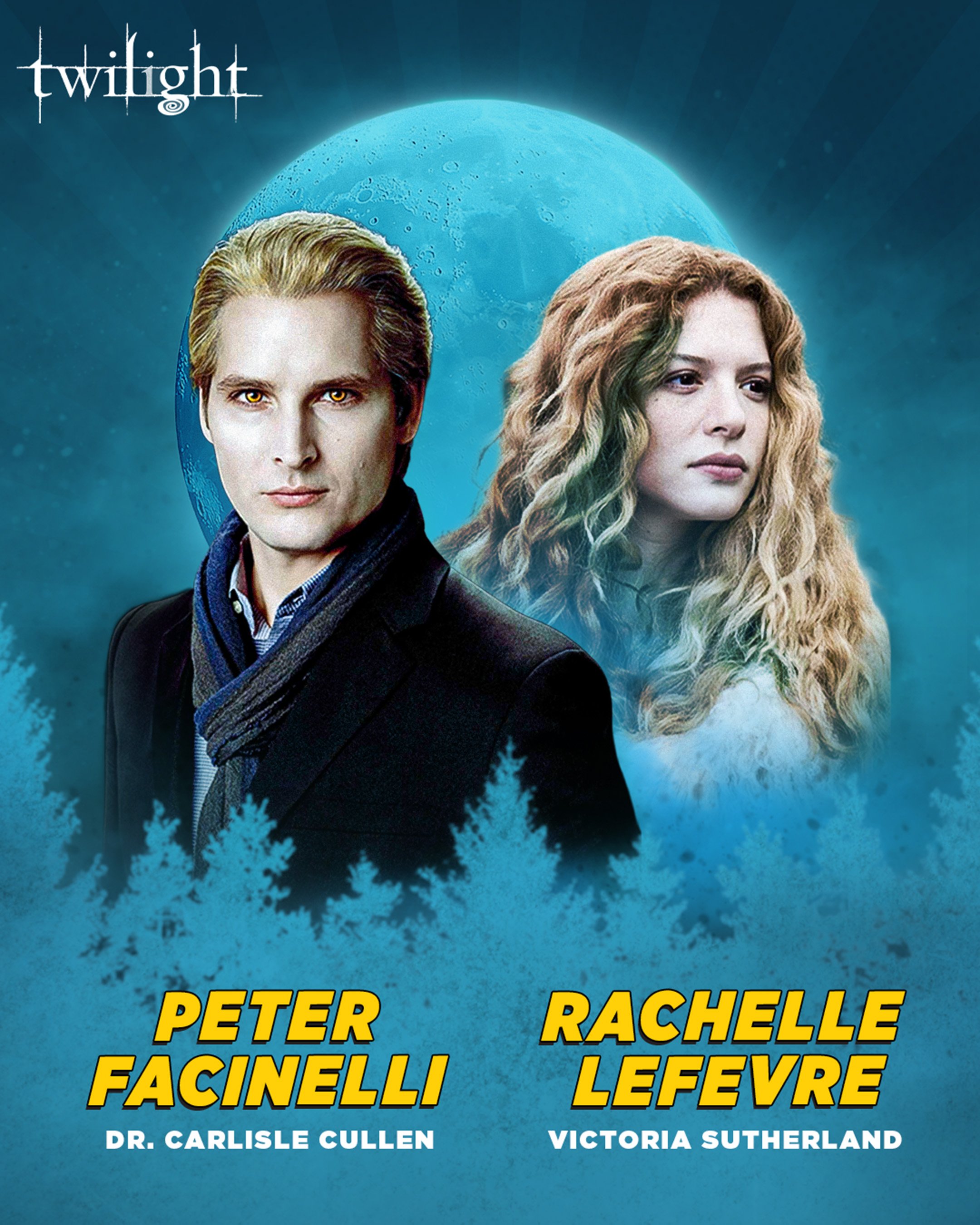 Twilight Reunion • SAT/SUN