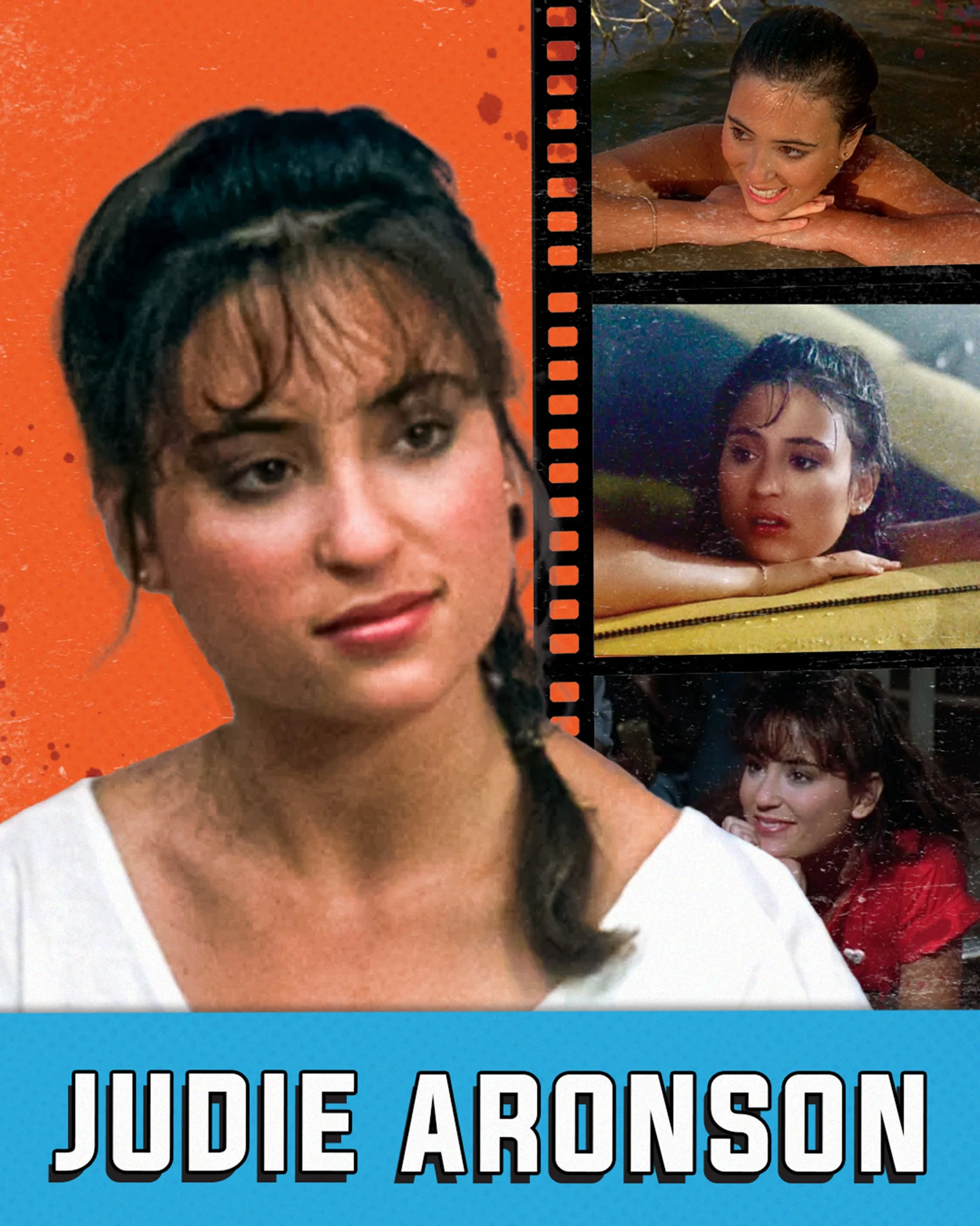 Judie Aronson RAFT KILL Photo Op • SAT/SUN