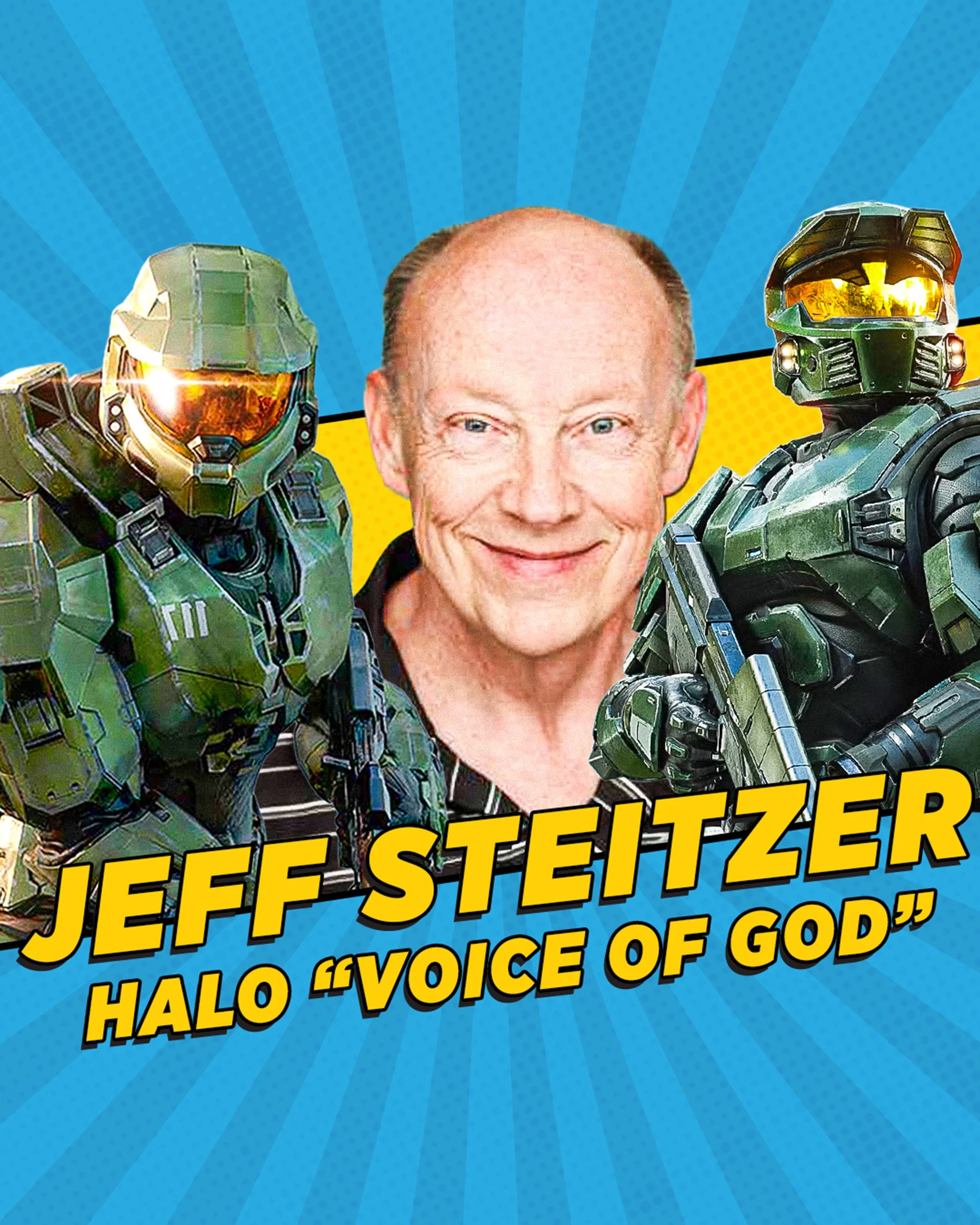 Jeff Steitzer • SAT/SUN