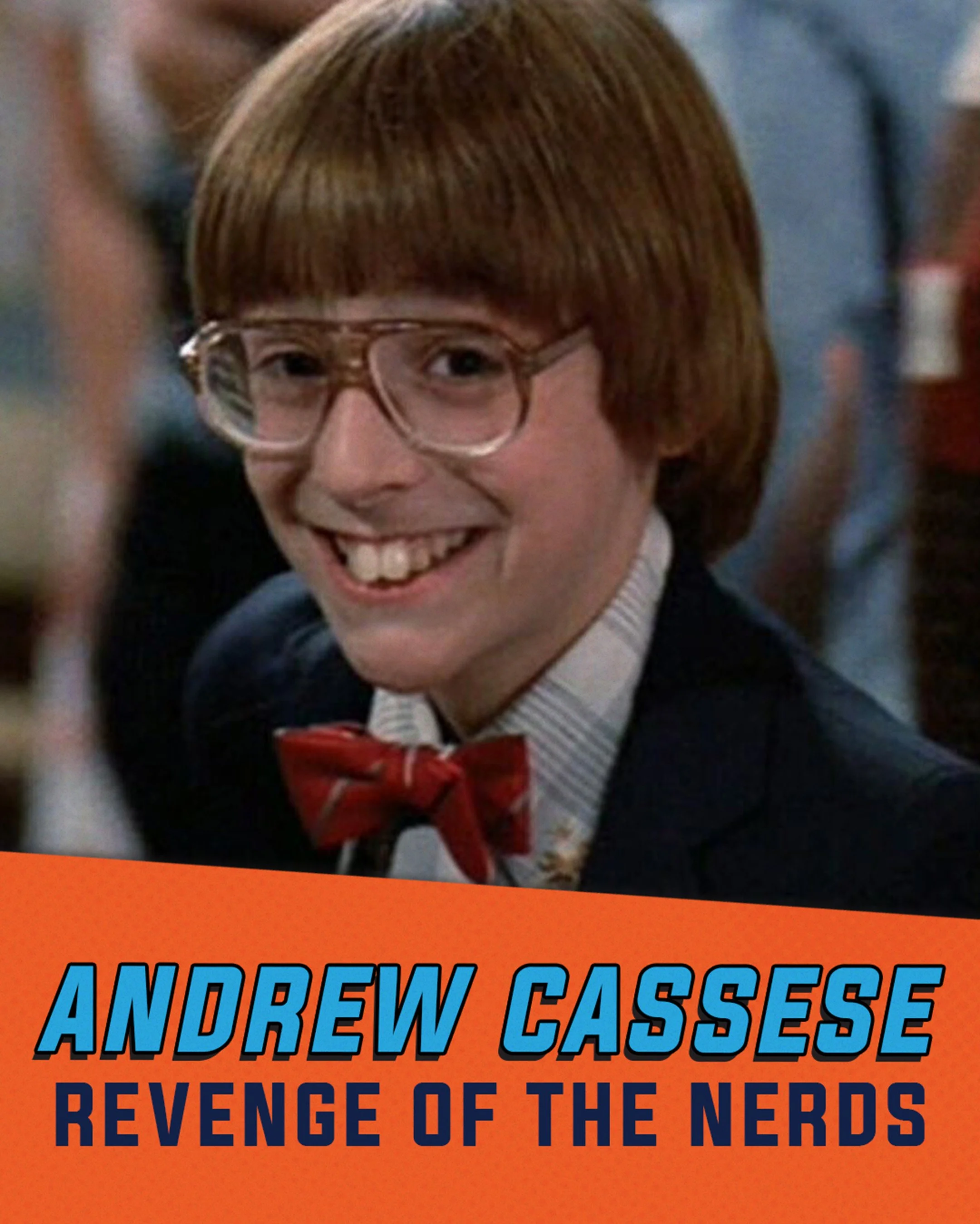 Andrew Cassese • SAT/SUN