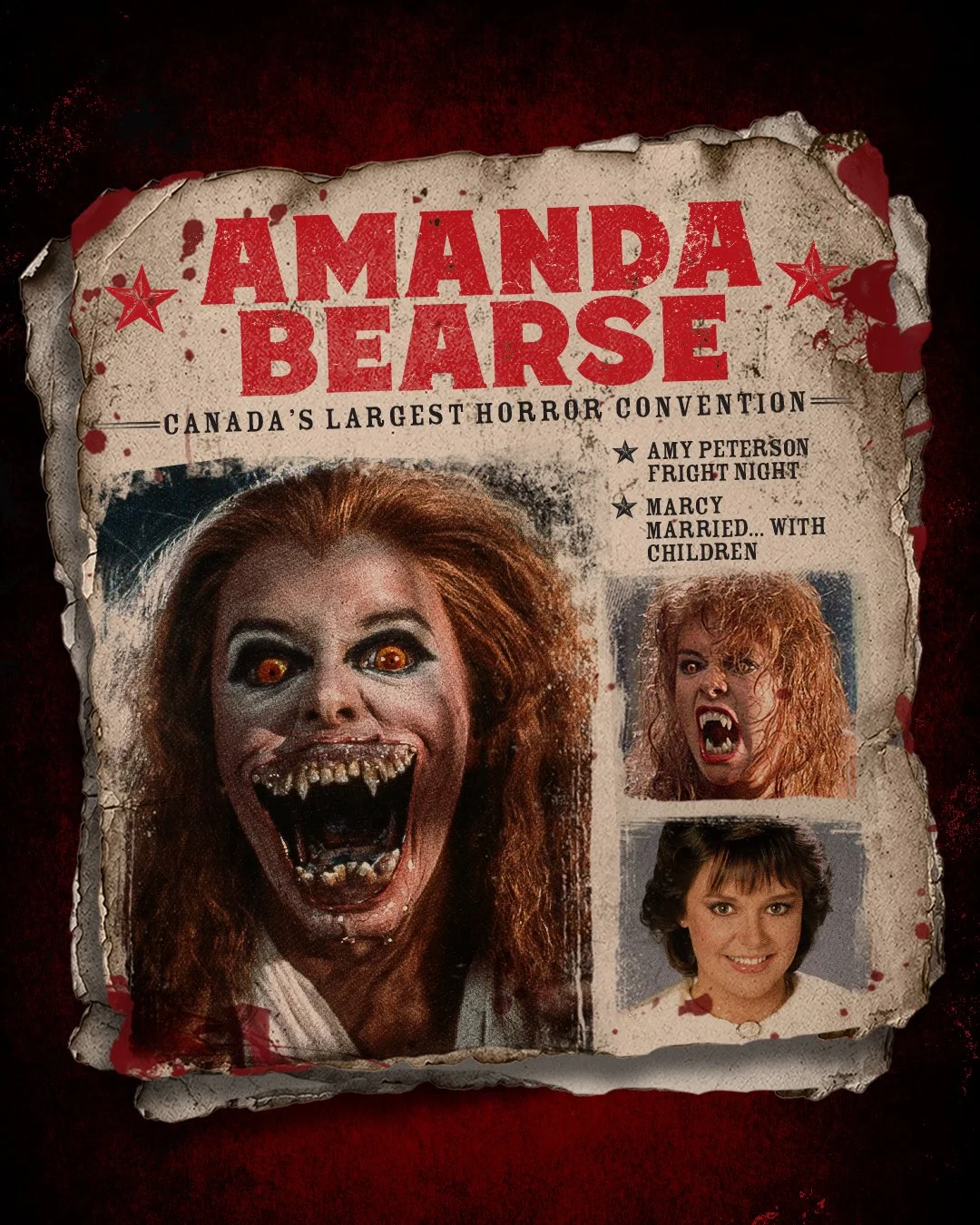 Amanda Bearse • SAT/SUN