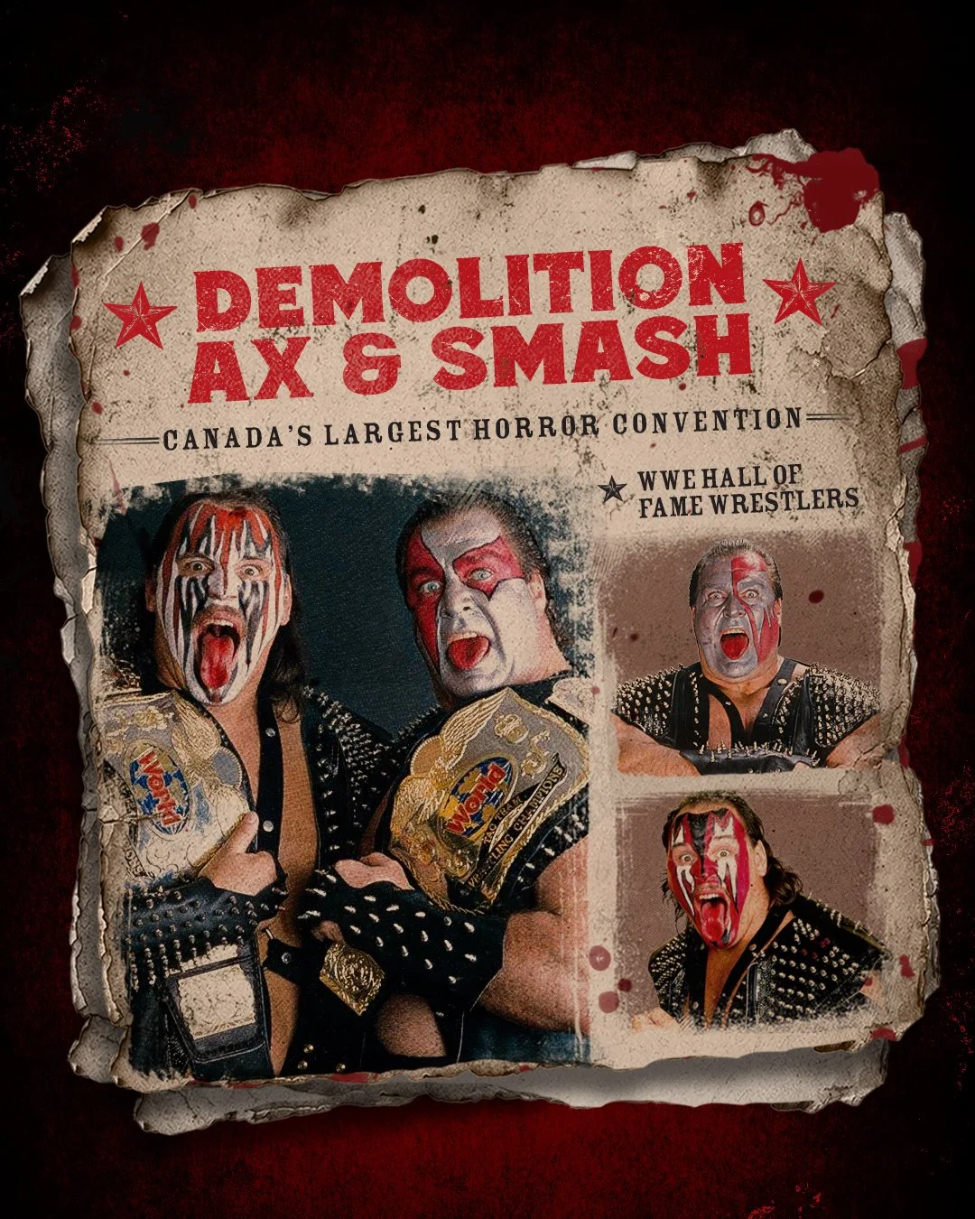 Demolition • SAT ONLY! 