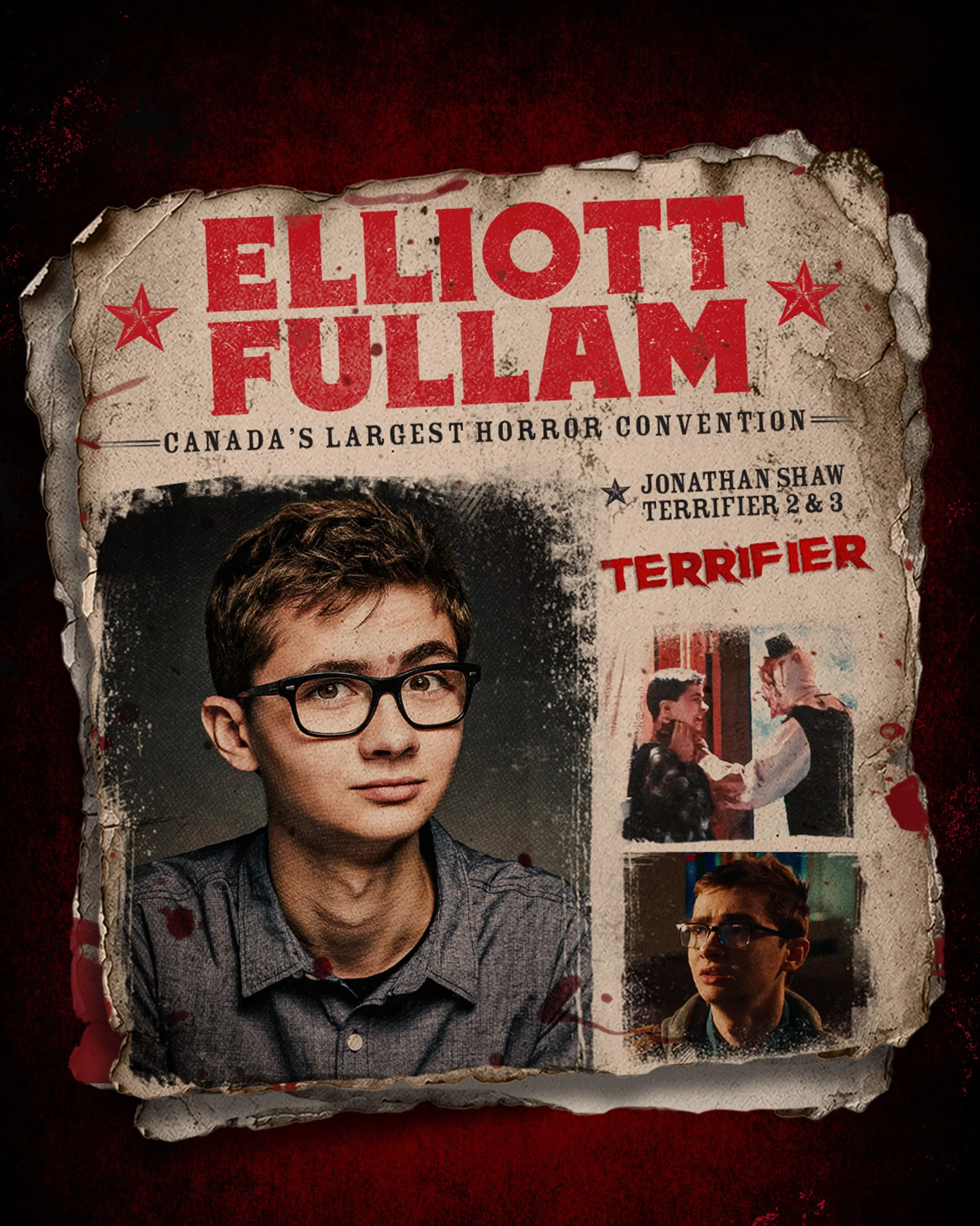 Elliott Fullam • SAT/SUN