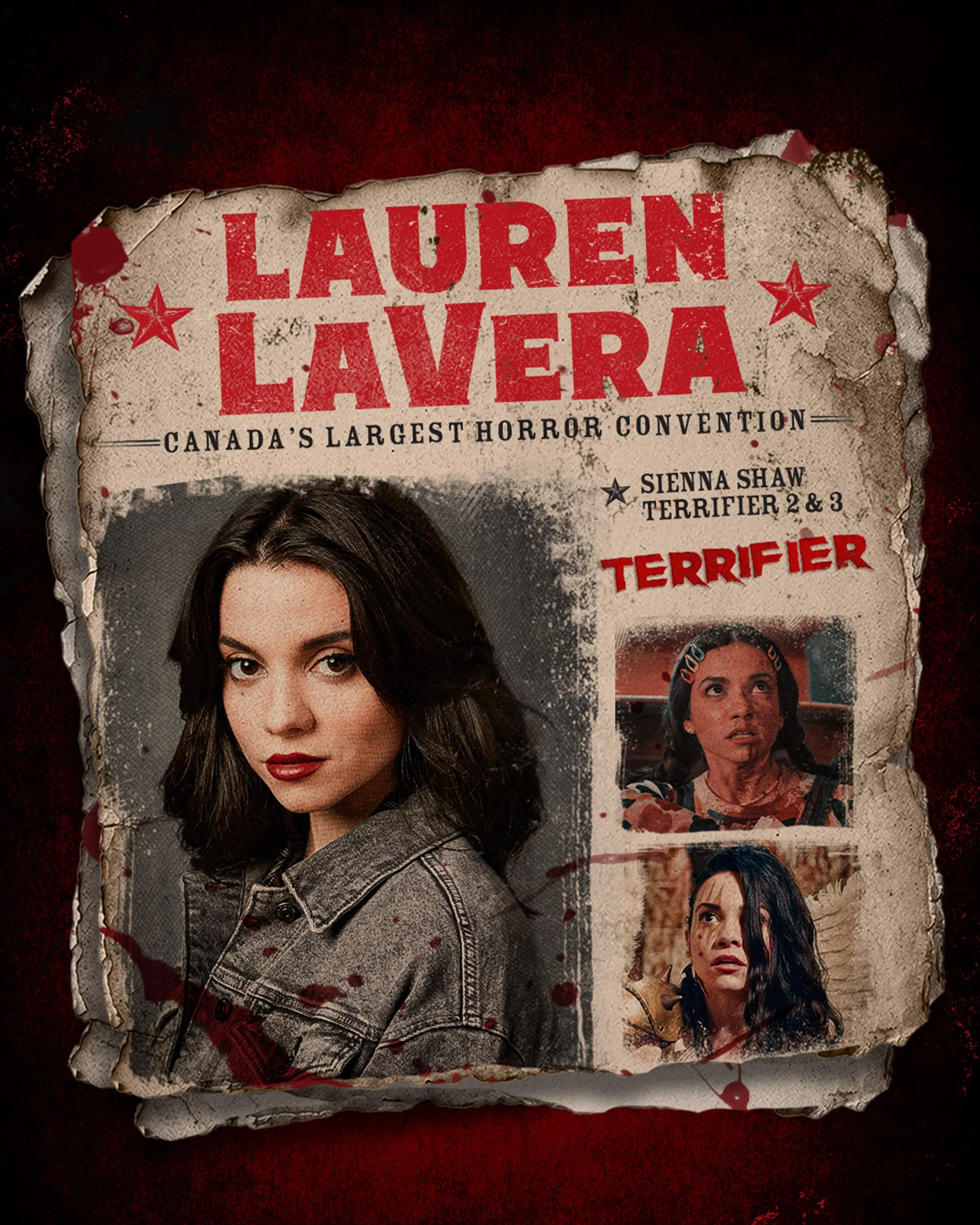 Lauren LaVera • SAT/SUN