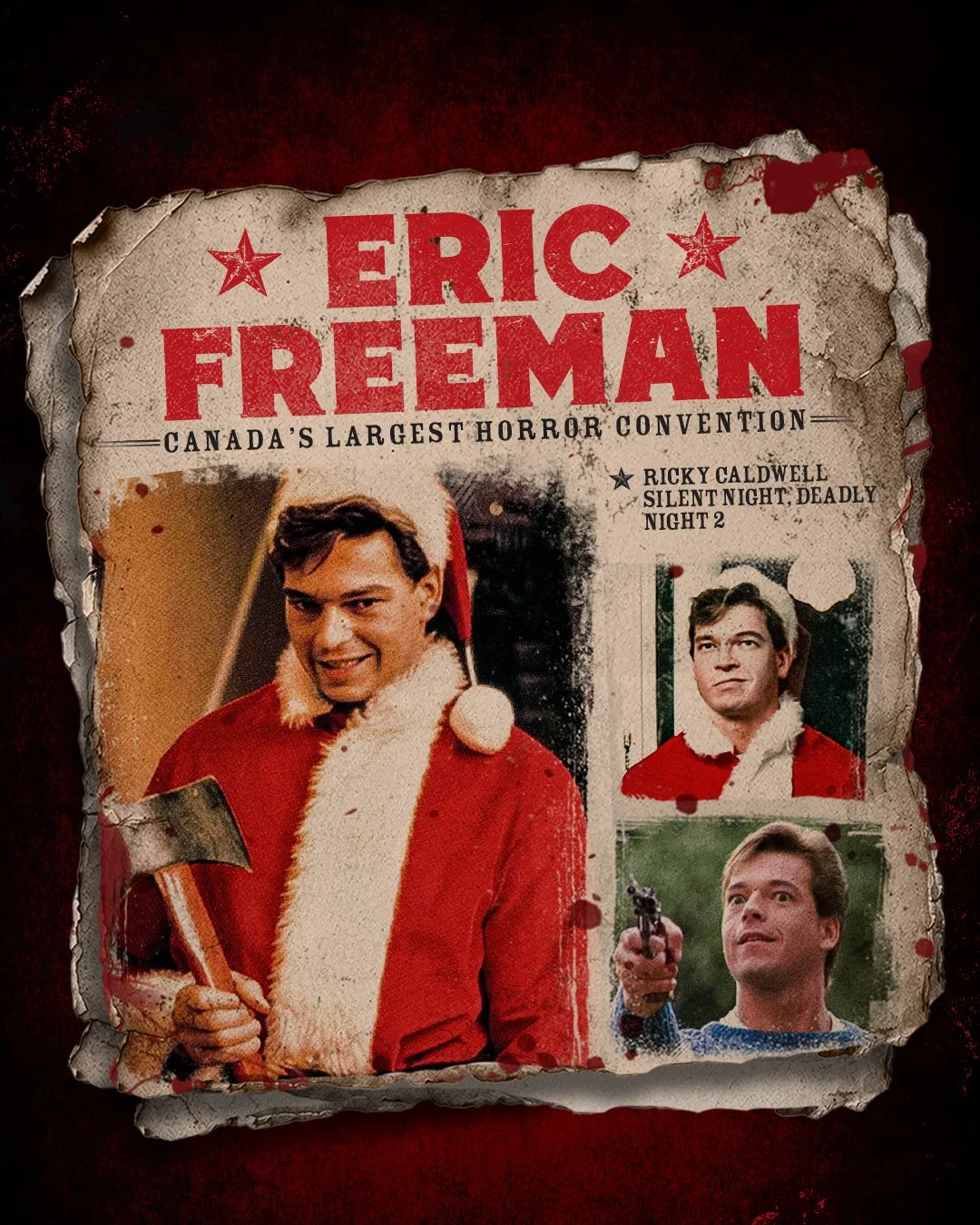 Eric Freeman • FRI/SAT/SUN