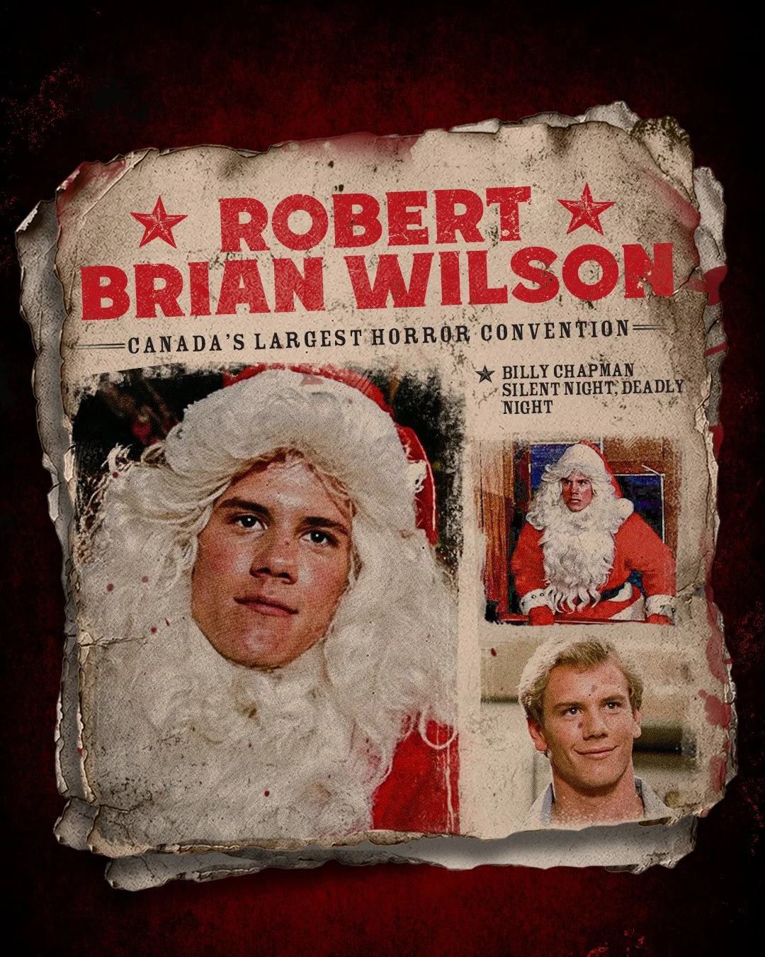 Robert Brian Wilson • FRI/SAT/SUN