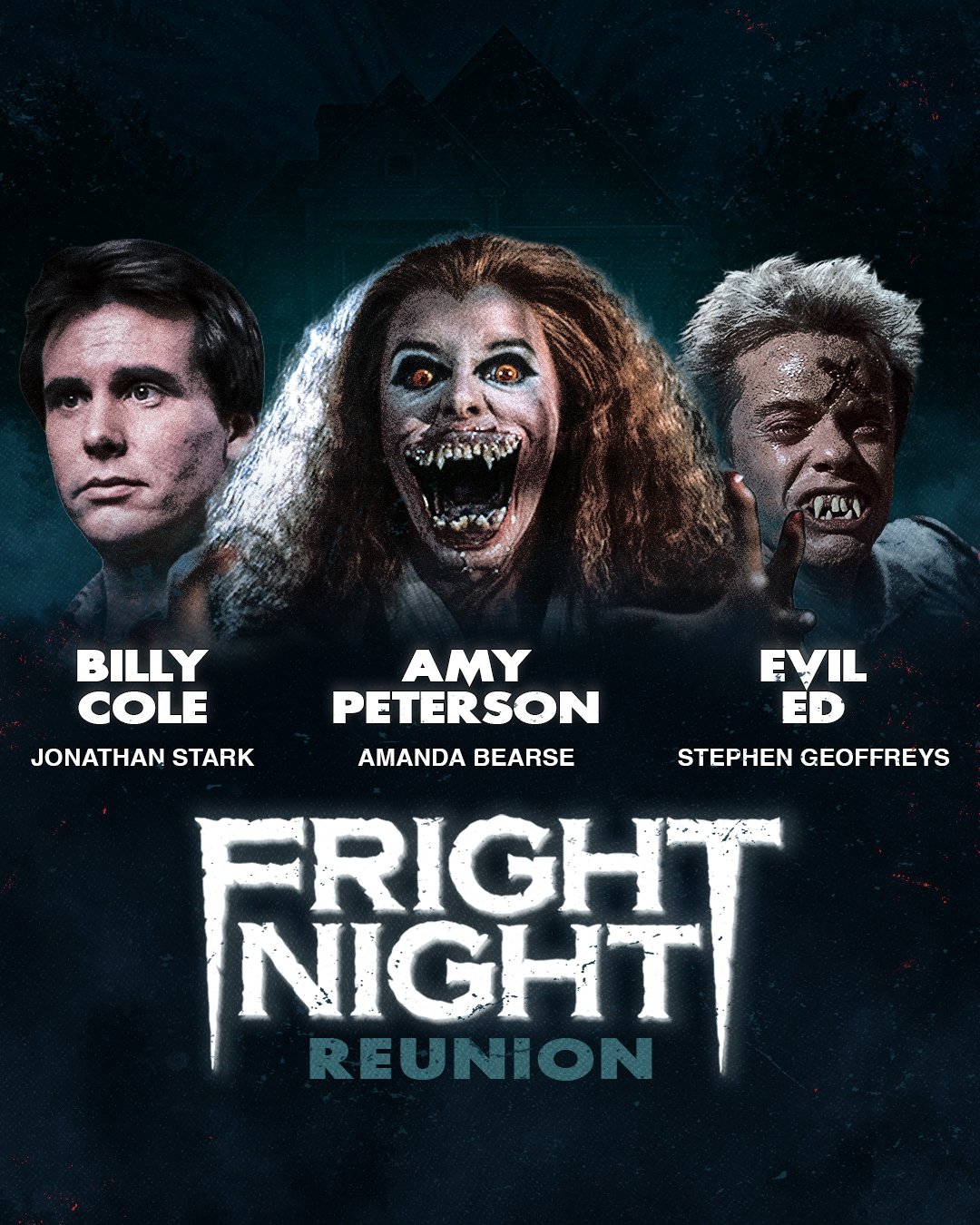 Fright Night Reunion • SAT/SUN
