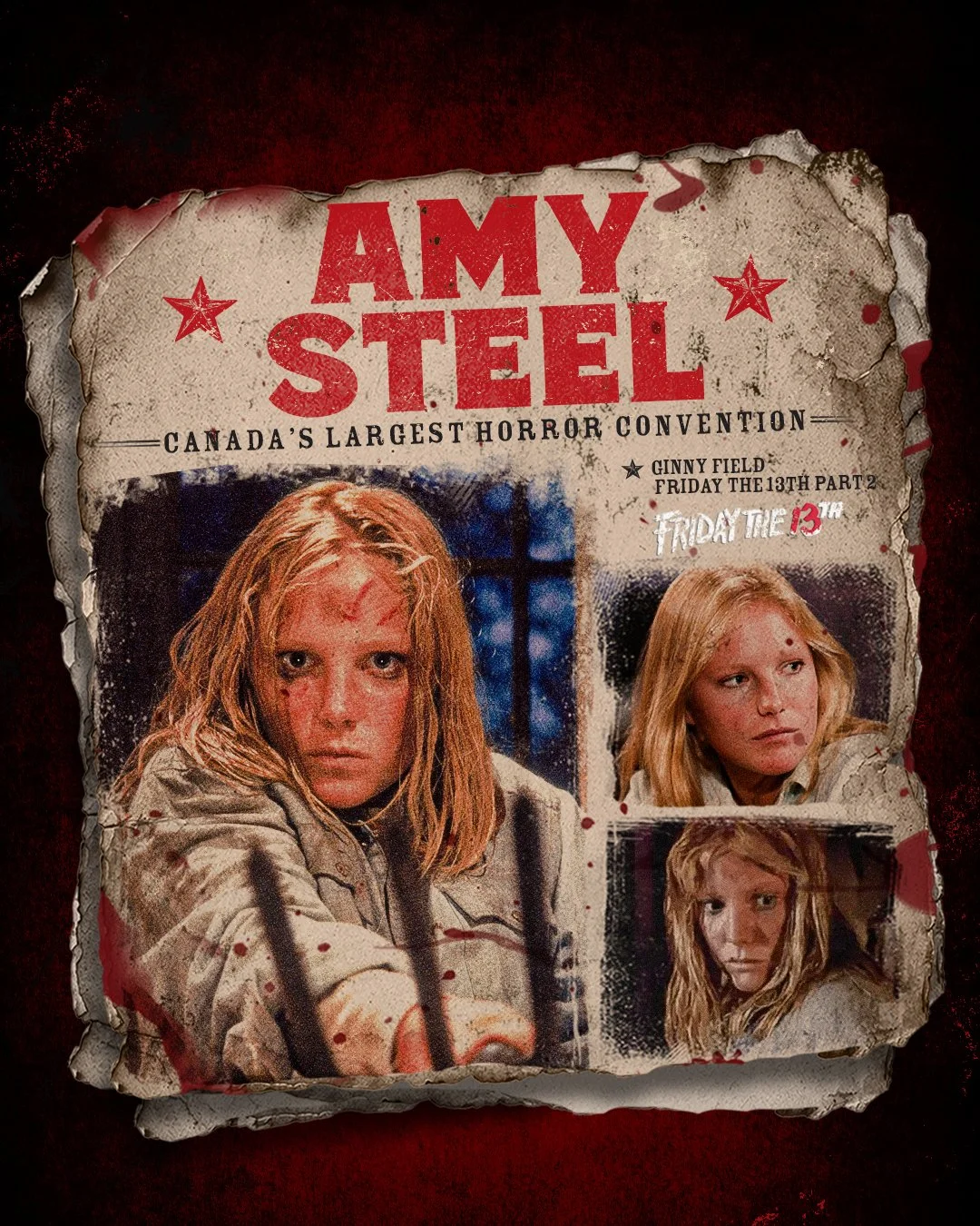 Amy Steel • SAT/SUN