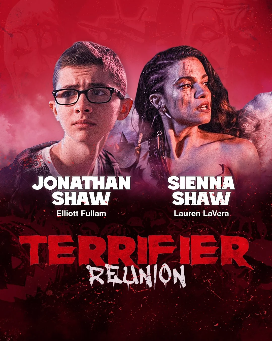Terrifier Reunion • SAT/SUN