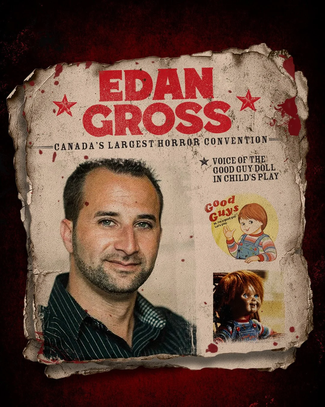 Edan Gross • FRI/SAT/SUN