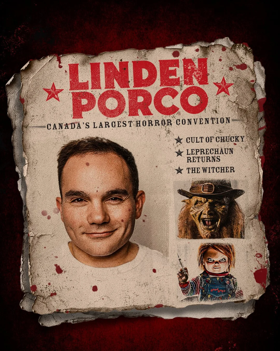 Linden Porco • SAT ONLY!