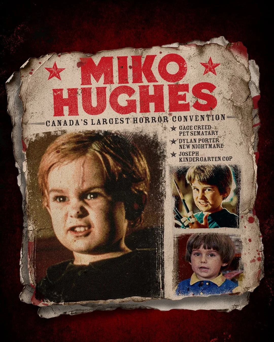 Miko Hughes • SAT ONLY!