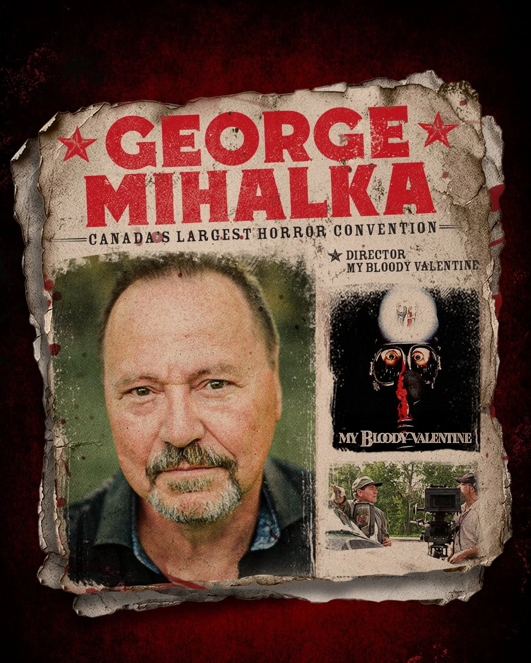 George Mihalka • SAT/SUN