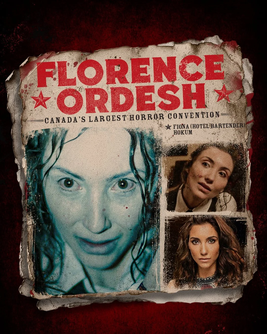 Florence Ordesh • SAT ONLY!