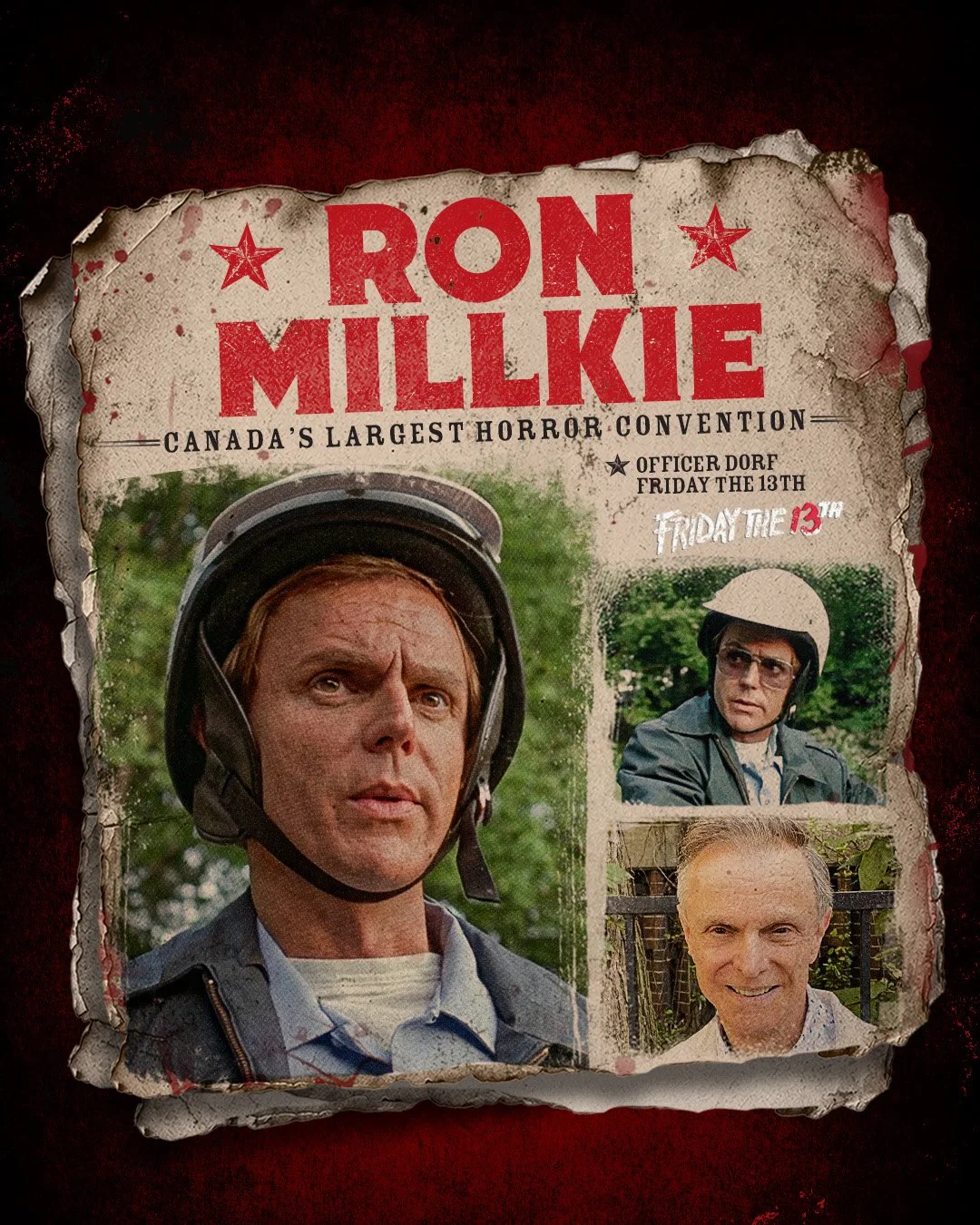 Ron Millkie • SAT ONLY!