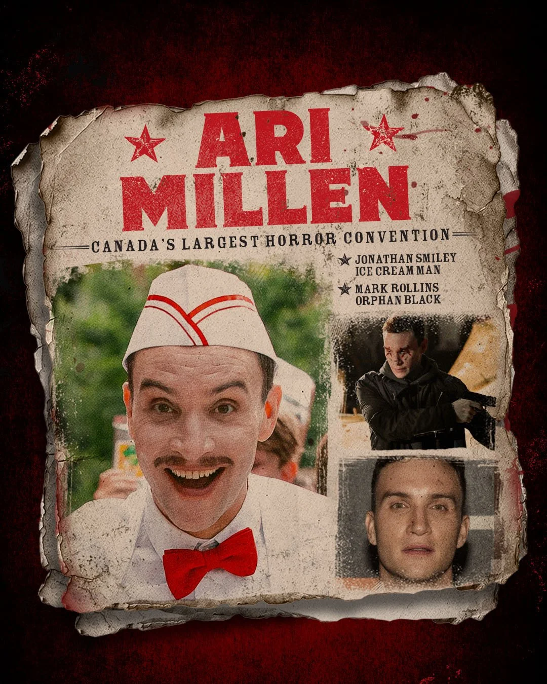 Ari Millen • SAT ONLY!