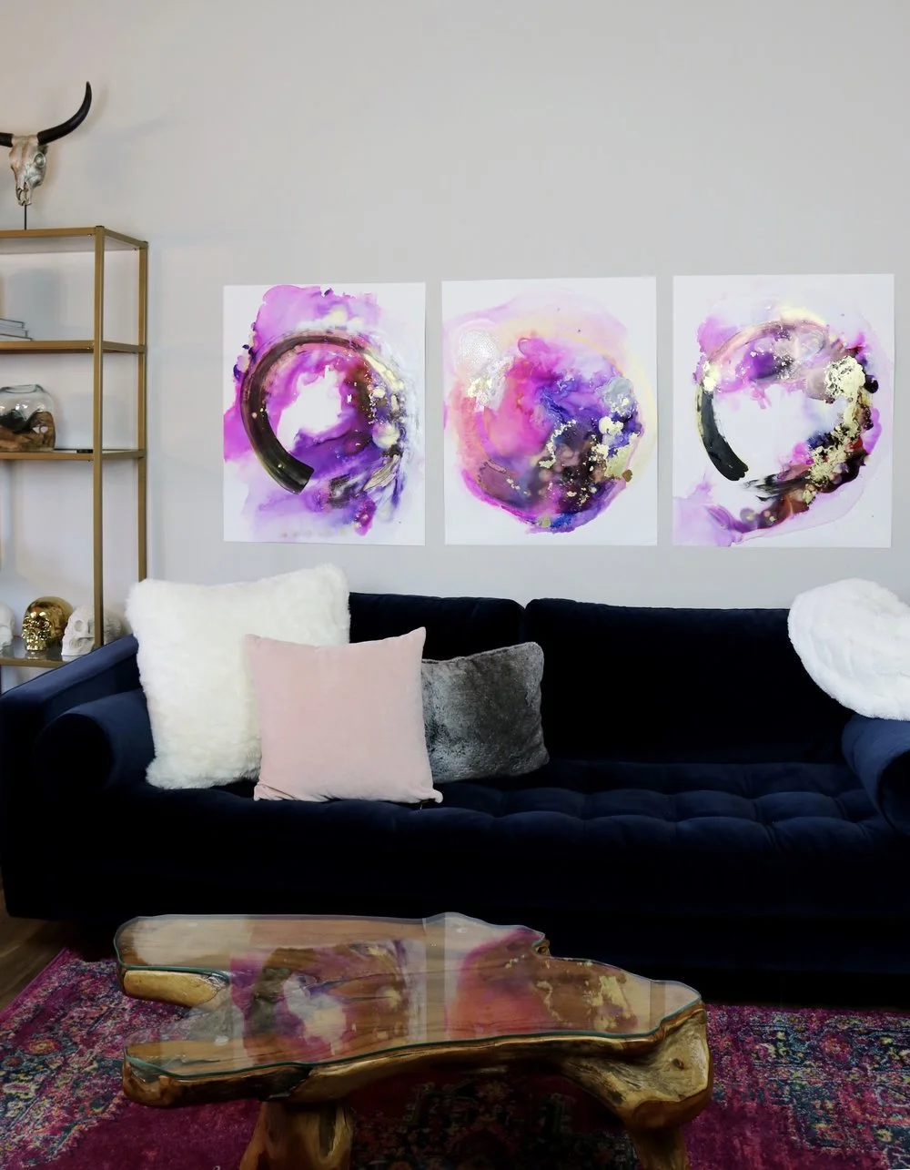Synergy Series $2,500 - Jenna Webb Art Sold Art