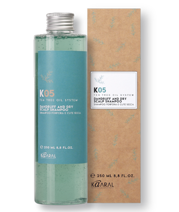 Kaaral Dandruff and Dry Scalp Shampoo (K05 Tea Tree Oil Systems).png