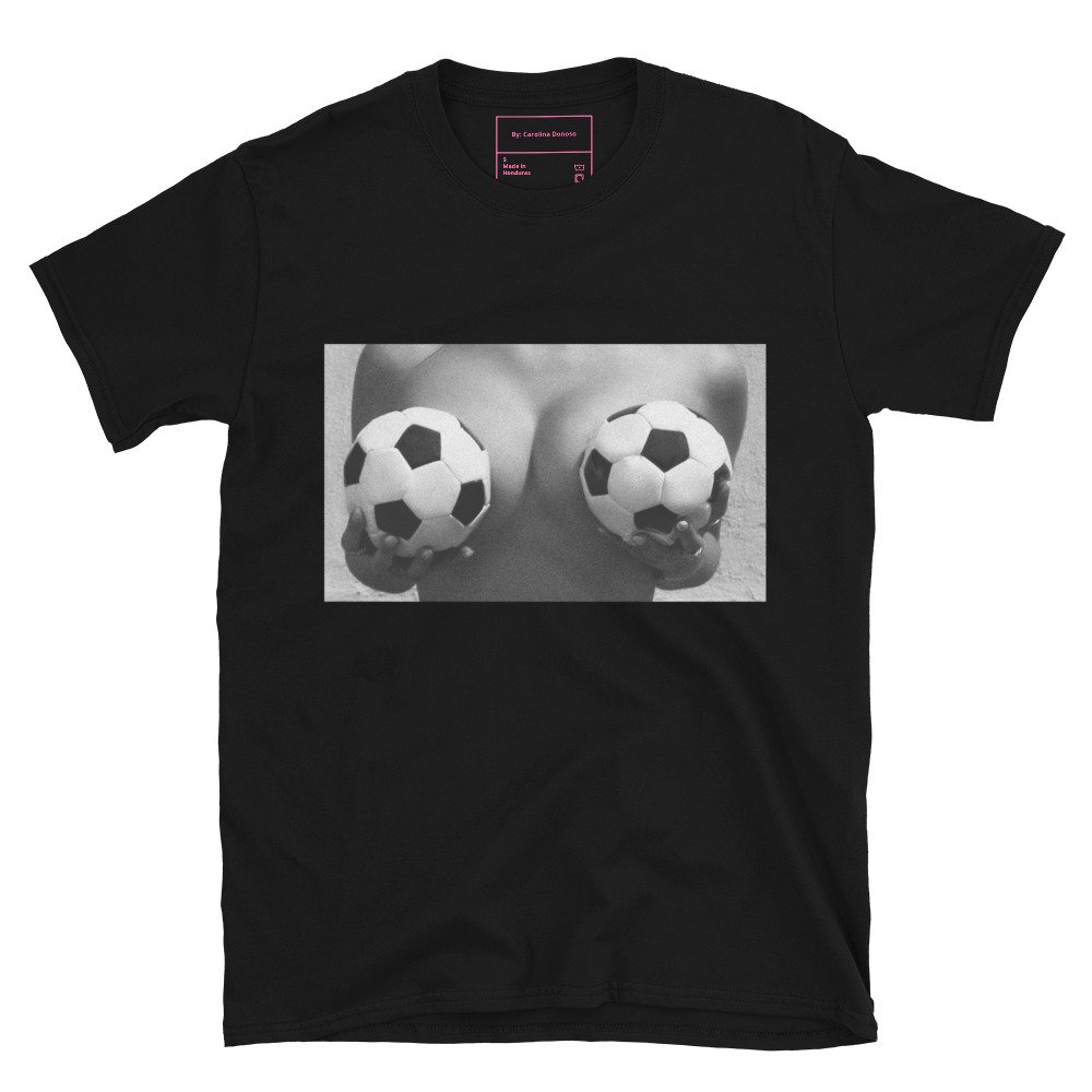 Cup Size 2026 B (Unisex T-Shirt)