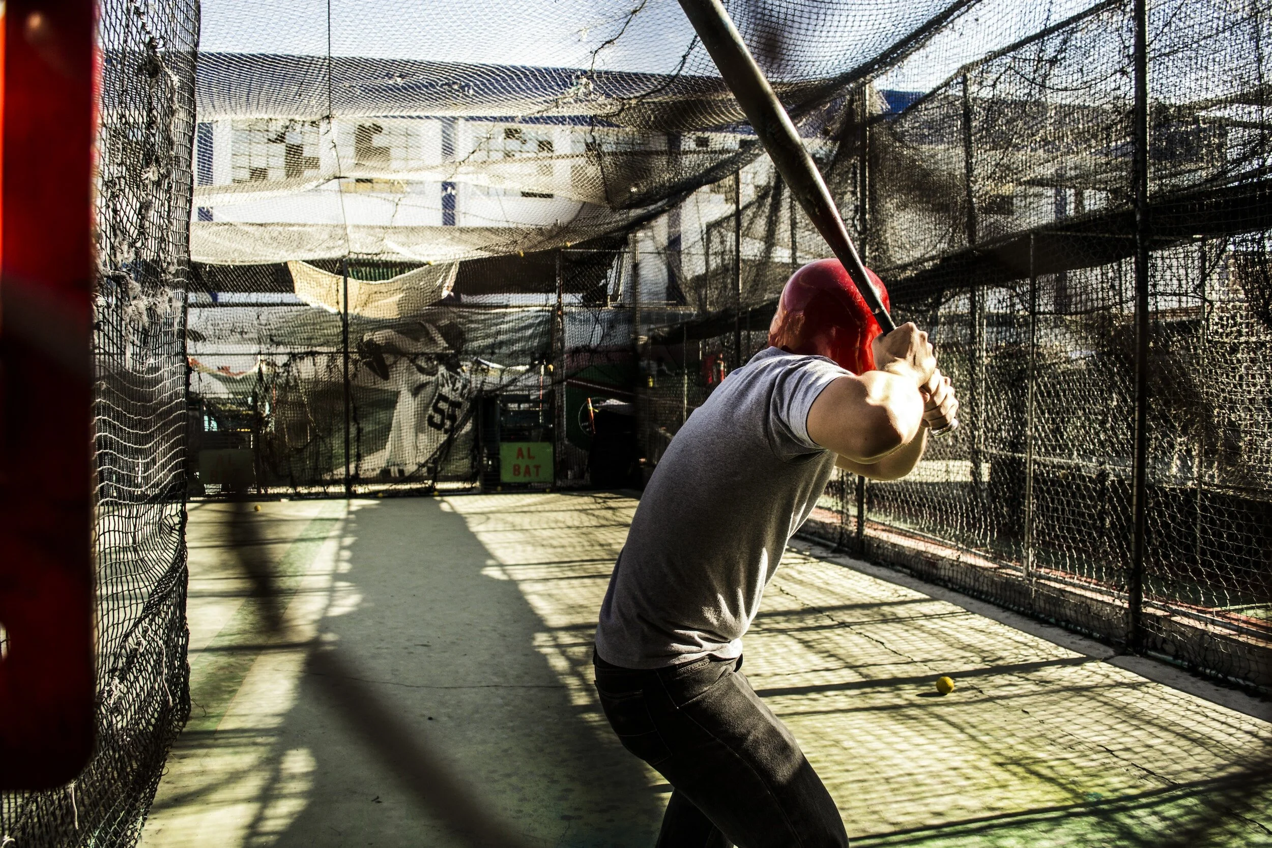 Services 1 — The Clubhouse Diamond Training Facilities