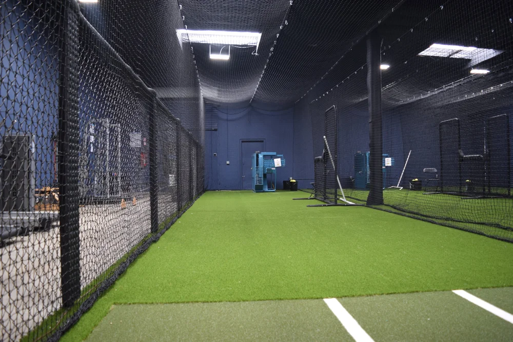 PHOTOS — The Clubhouse Diamond Training Facilities