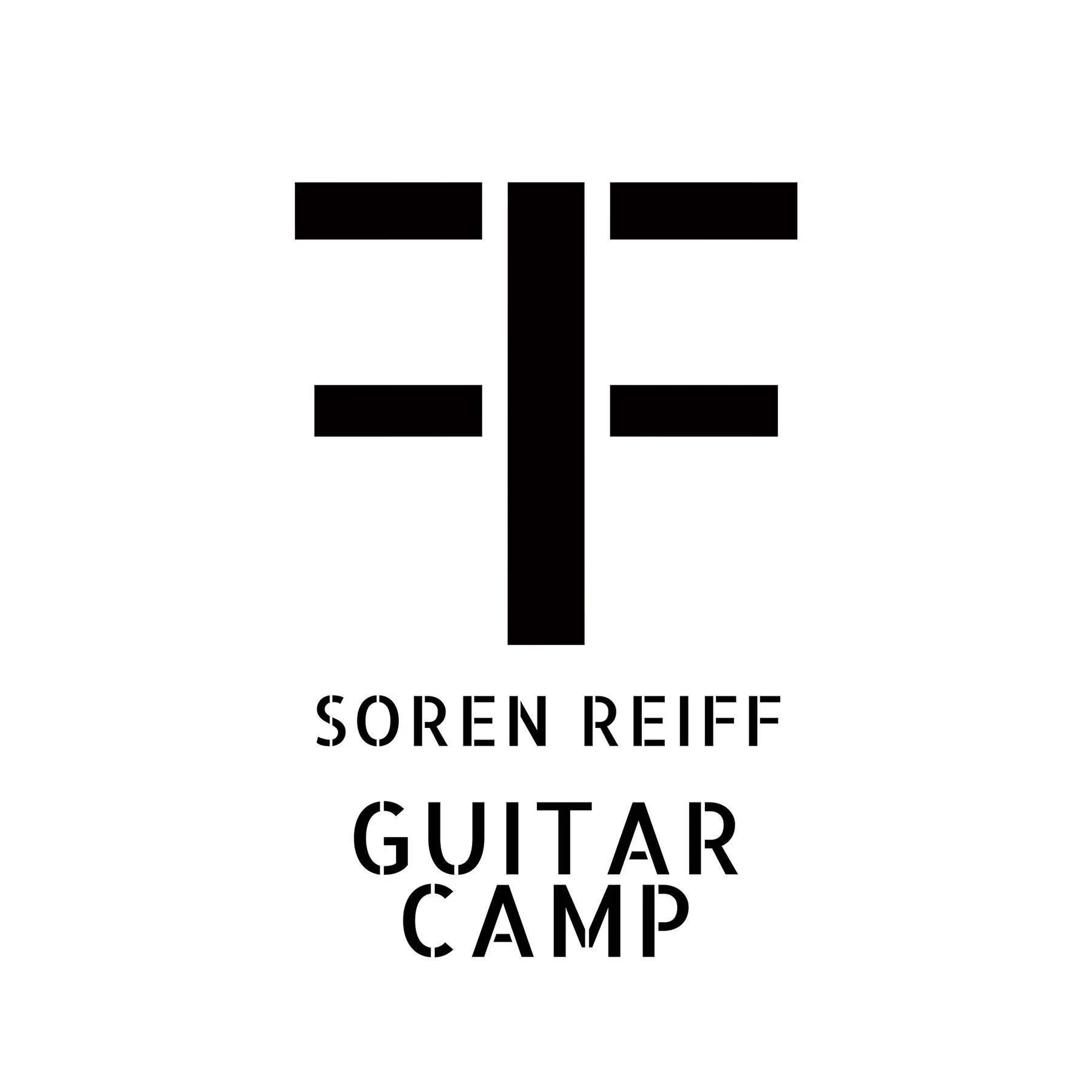 Soren Reiff Guitar Camp - fritaget for moms*