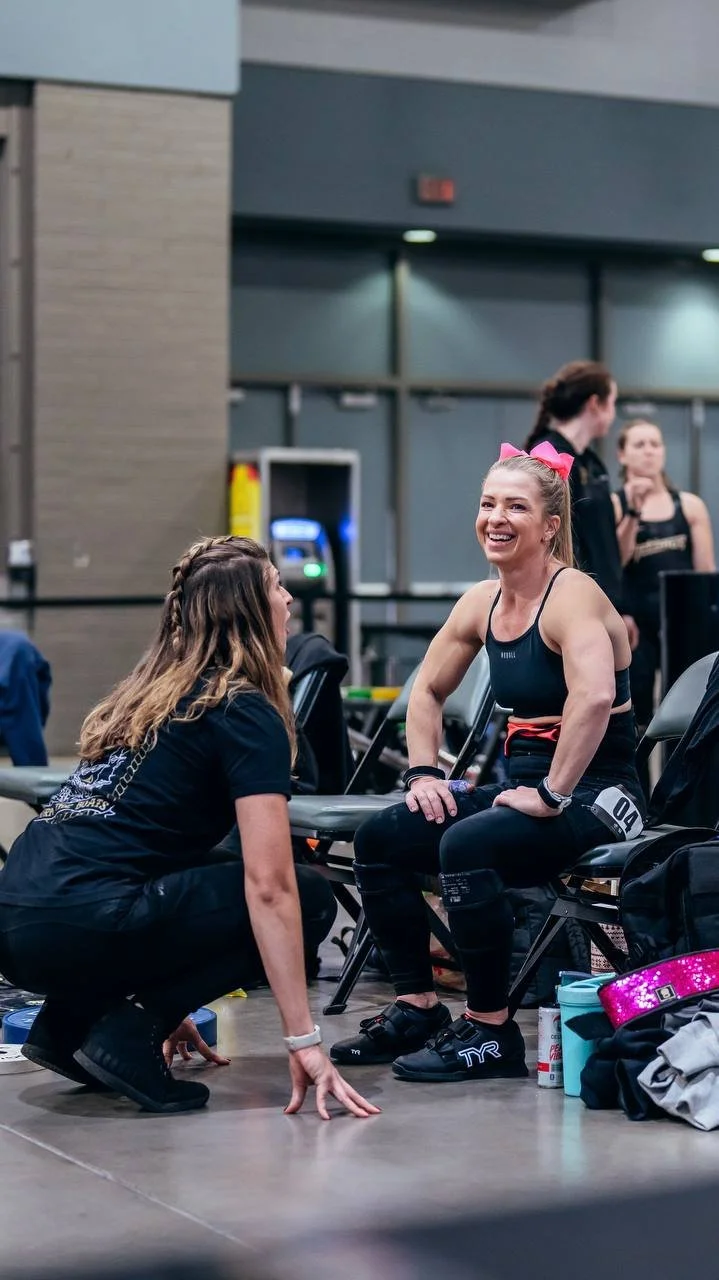 How to Coach at a Competition: What to Do & What to Avoid