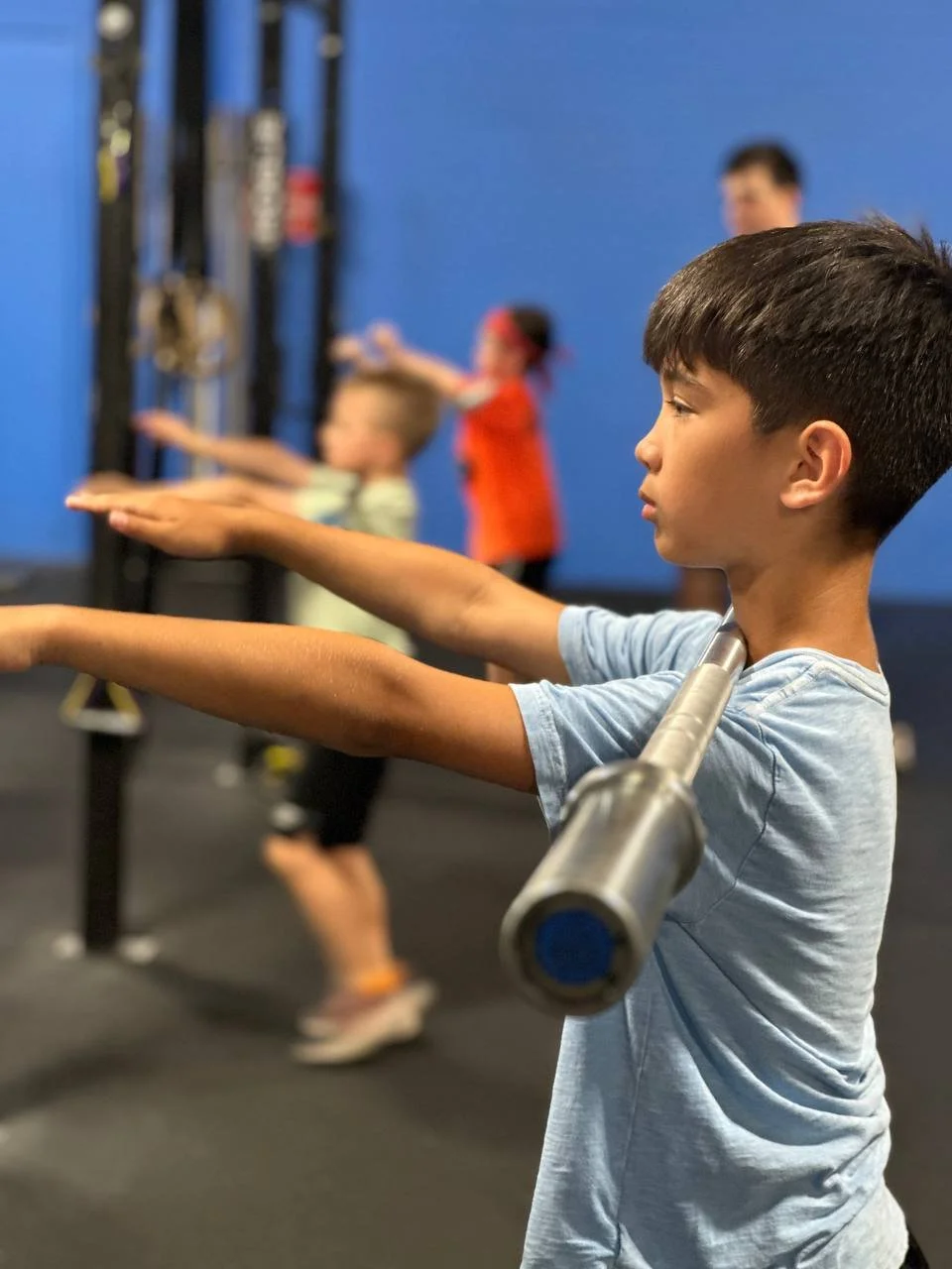 Passing It On: Mentoring the Next Generation of Lifters