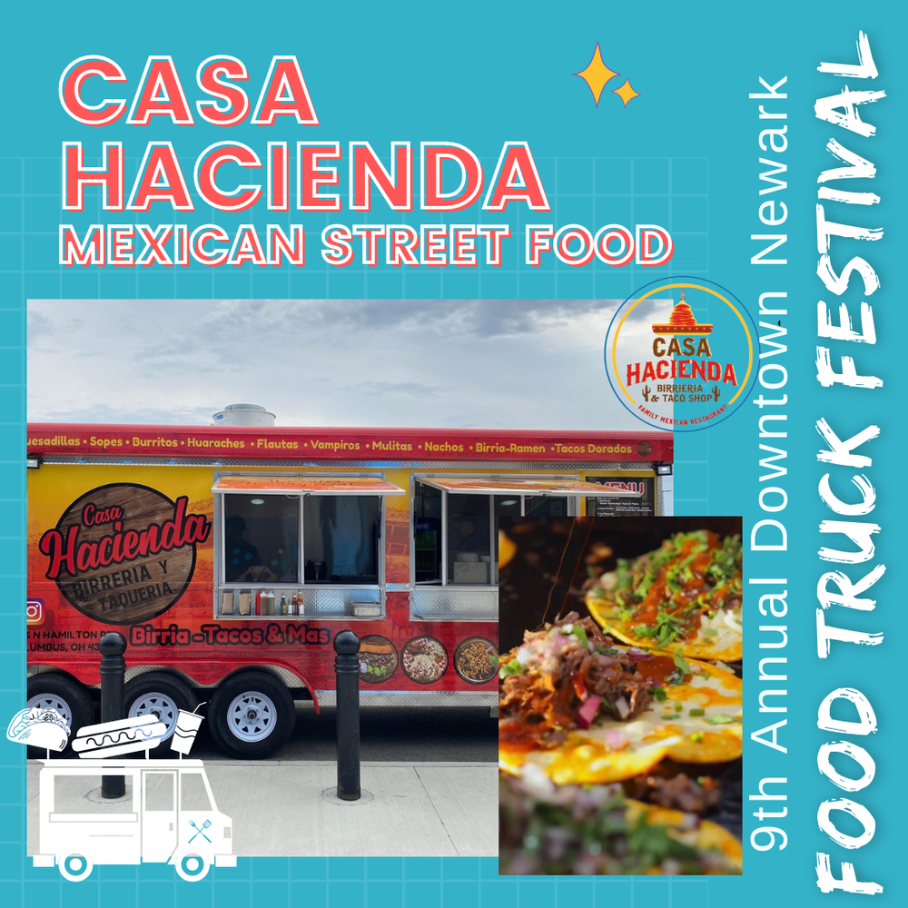 2024 Food Truck Lineup — Downtown Newark Food Truck Festival