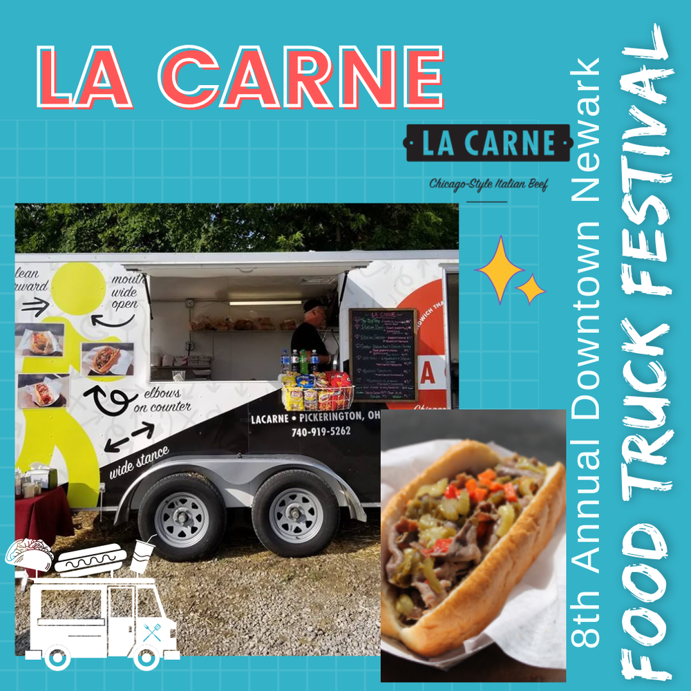 TRUCKS — Downtown Newark Food Truck Festival