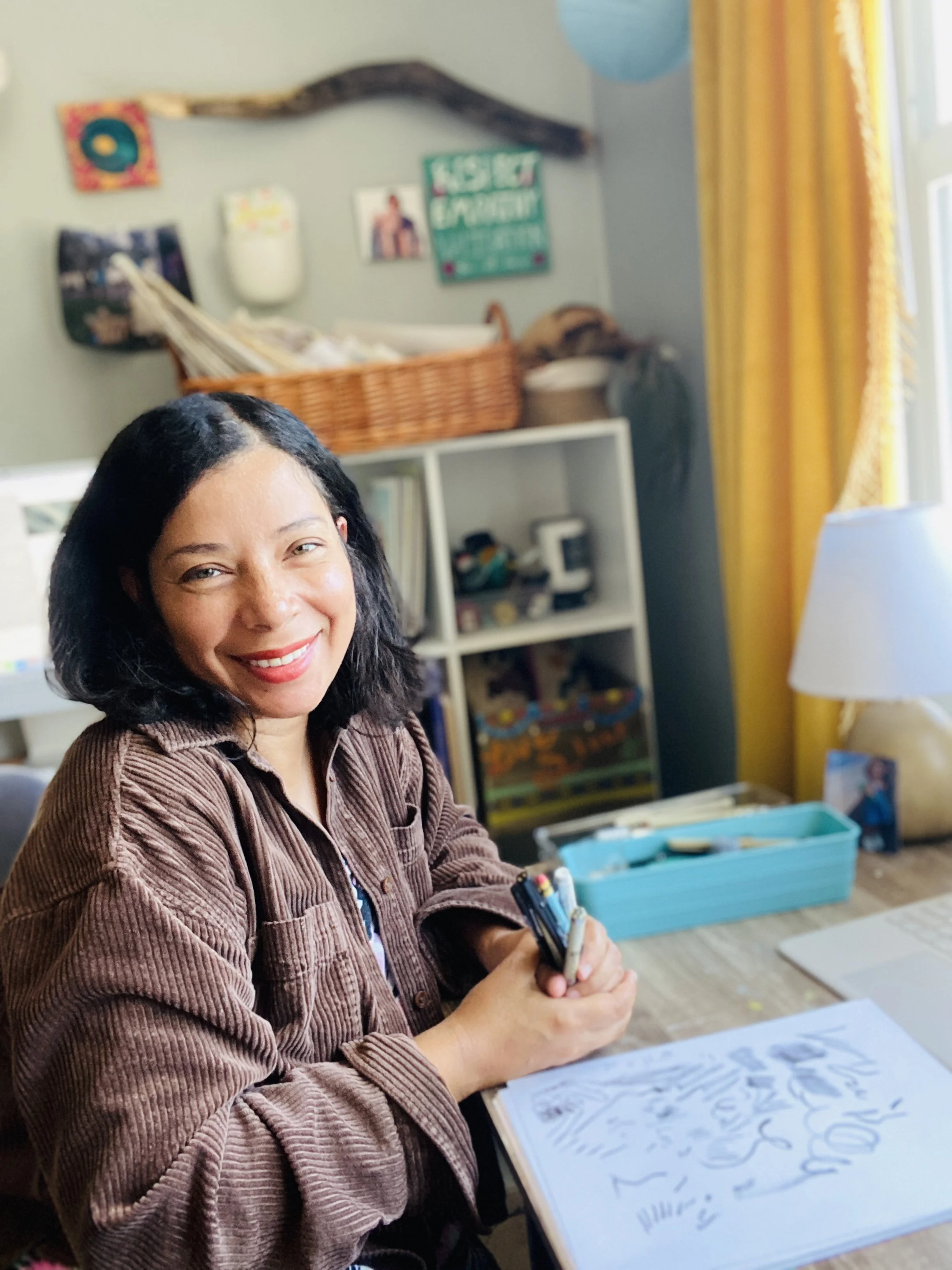 We’re All an EVER Evolving Story and it’s Fantastic