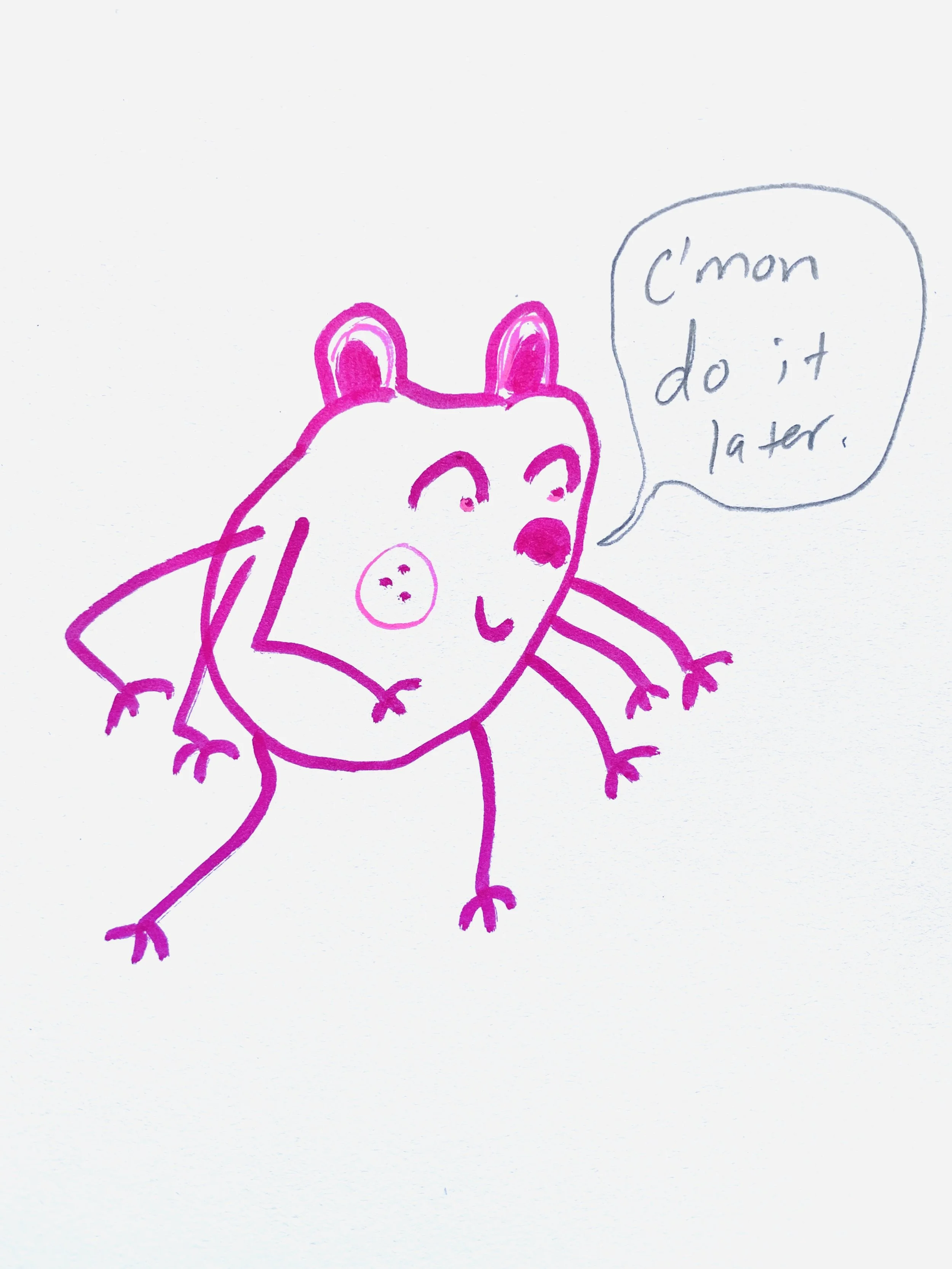Scope Creep - The Creative Achilles Heel