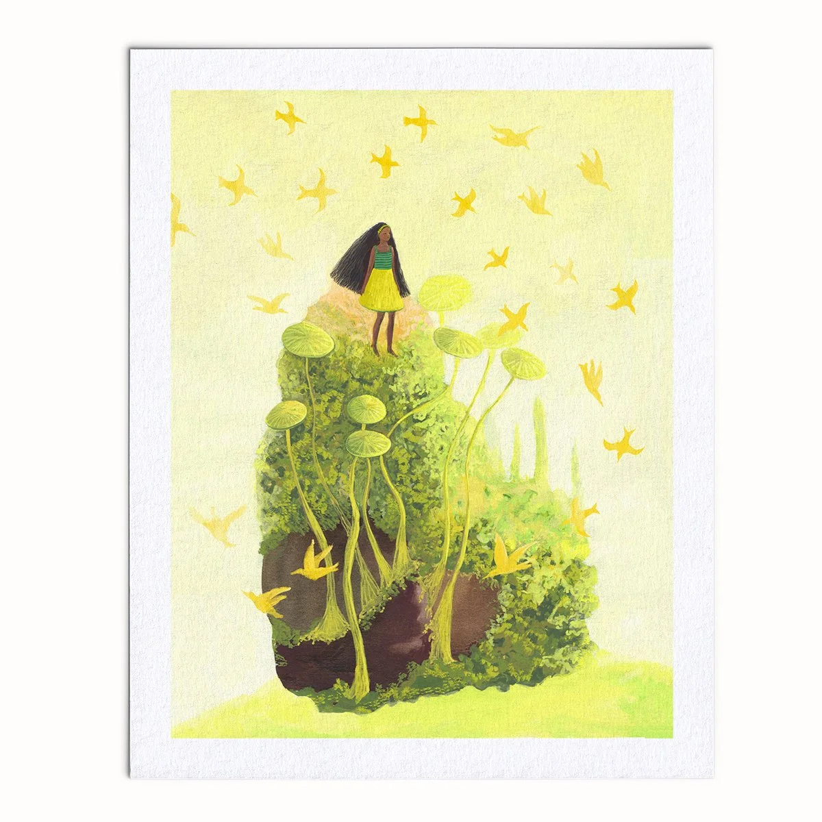 Summer Dreams - Archival *Limited Edition* Art Print