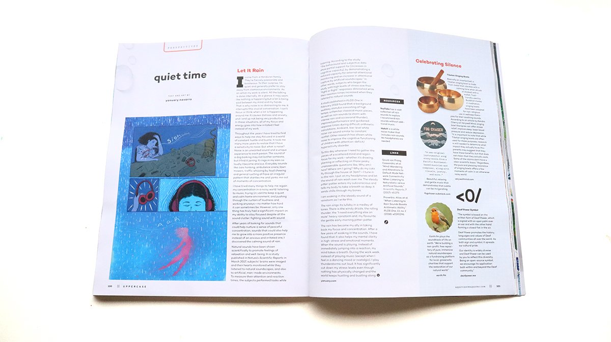 Uppercase Magazine