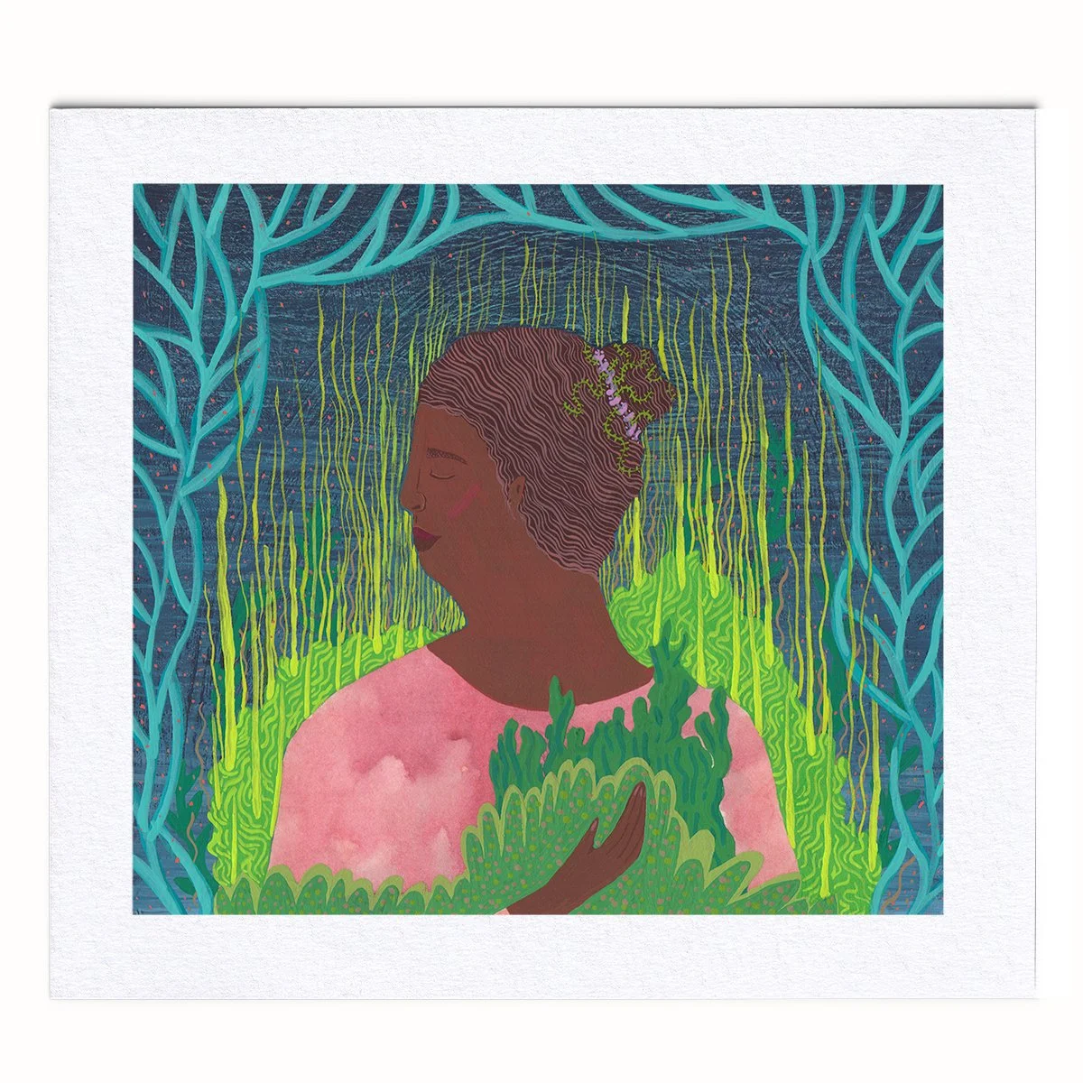 Maria Dreams - Archival Art *Limited Edition* Print