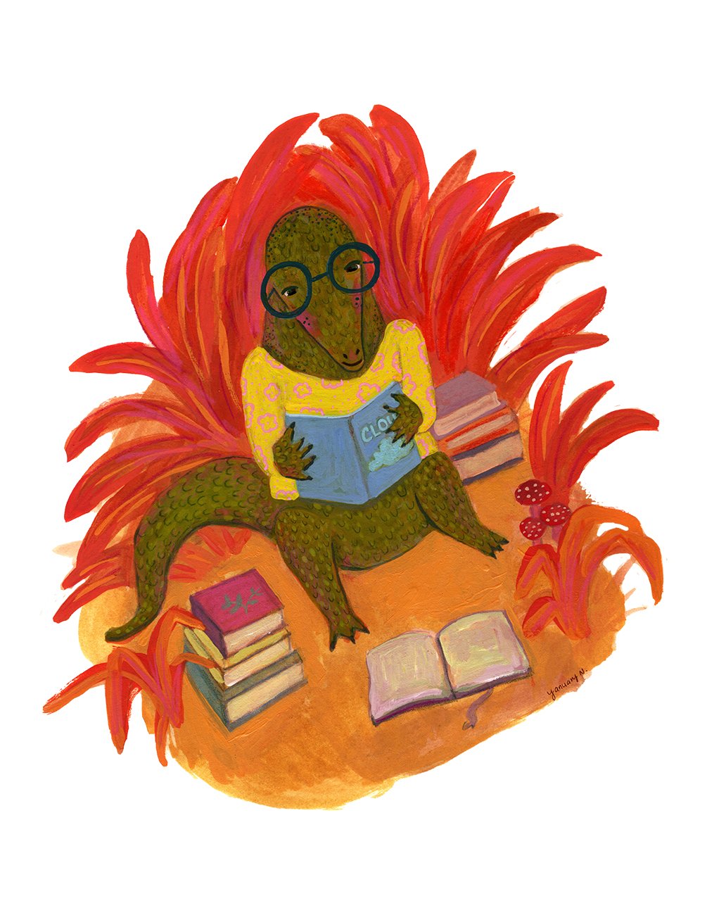 Reading_Alligator_yanuary_navarro_2025_illustration.jpg