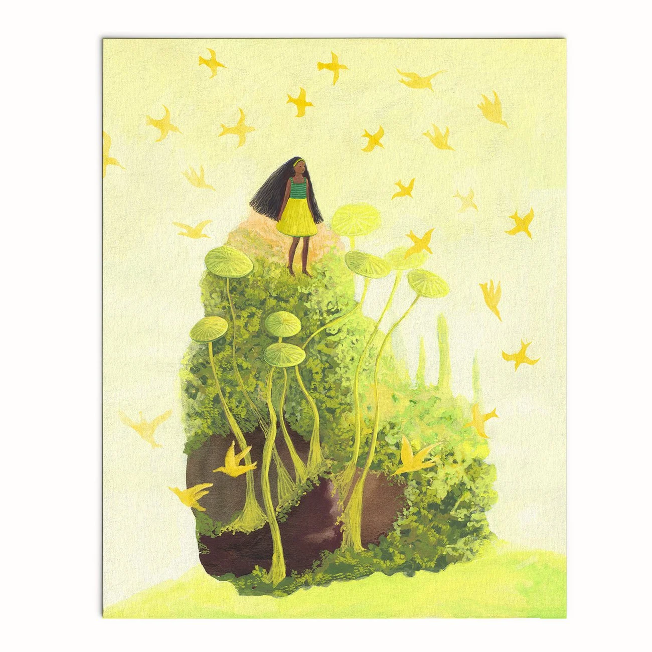 Summer Dreams - Archival *Limited Edition* Art Print