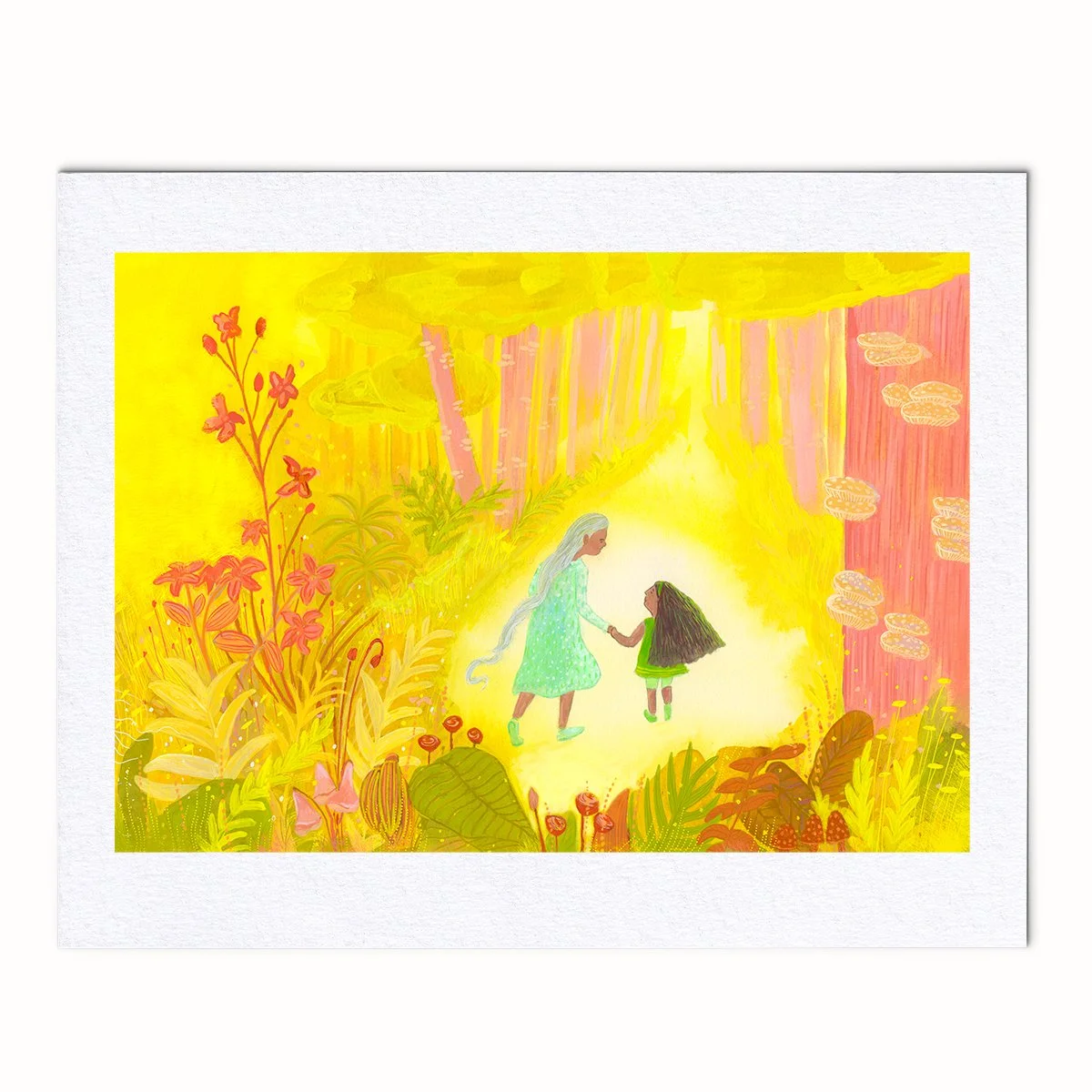 Countryside Afternoon - Archival *Limited Edition* Art Print