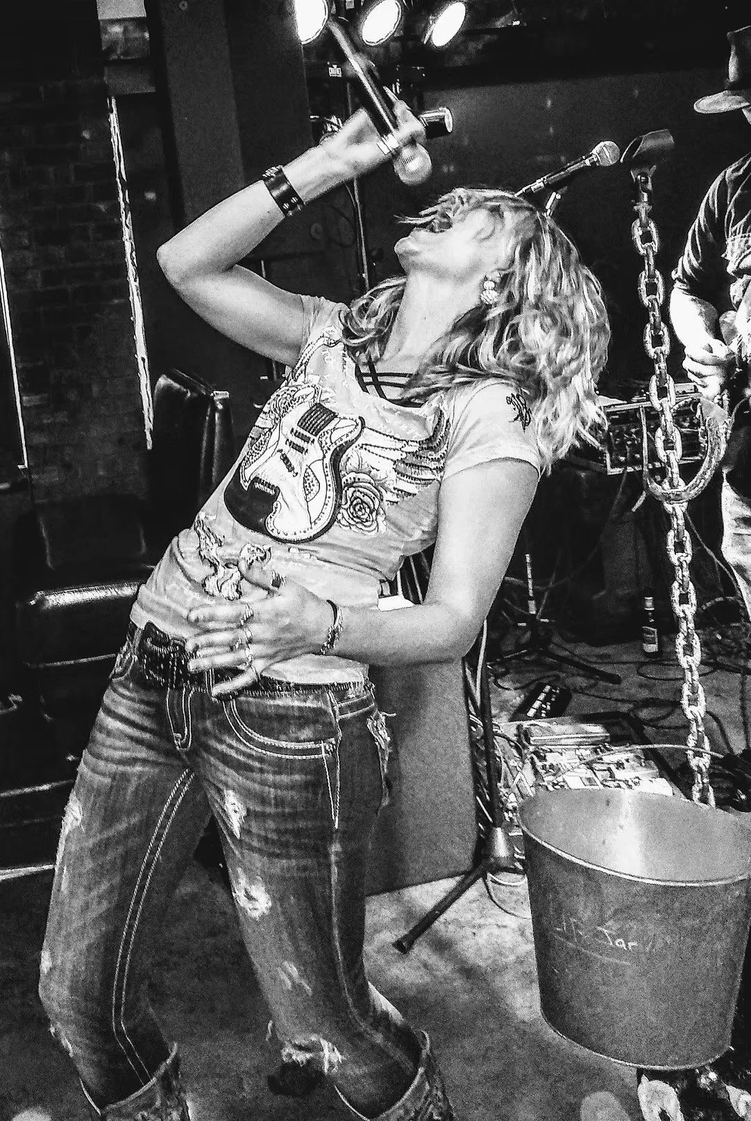Ali Randolph Band